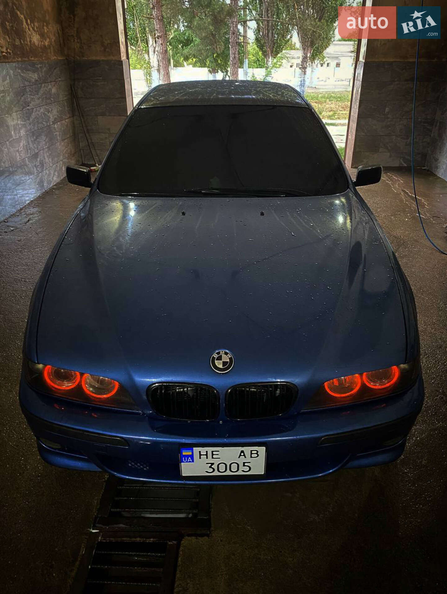 BMW 5 Series 1998