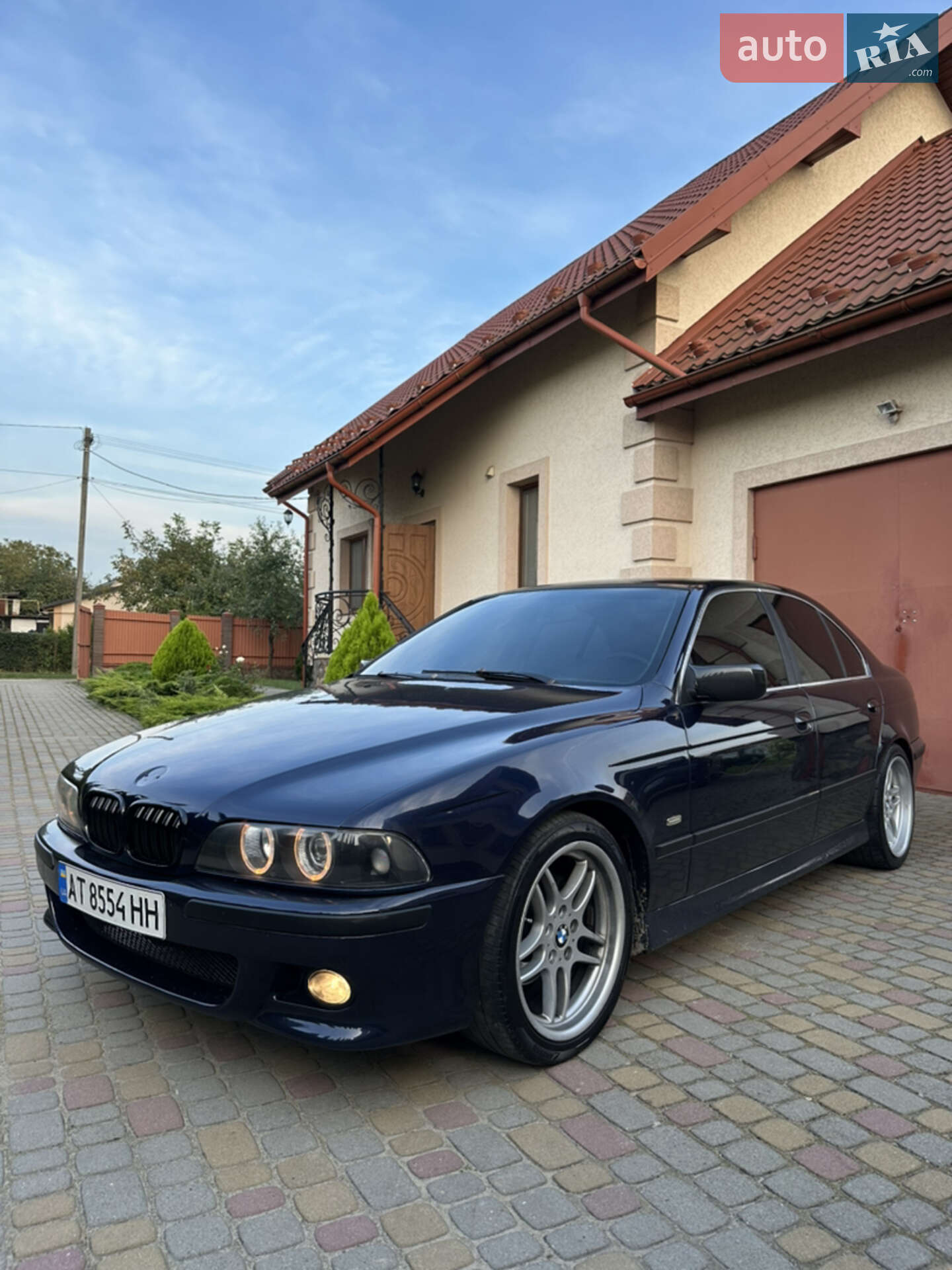 BMW 530D 1999