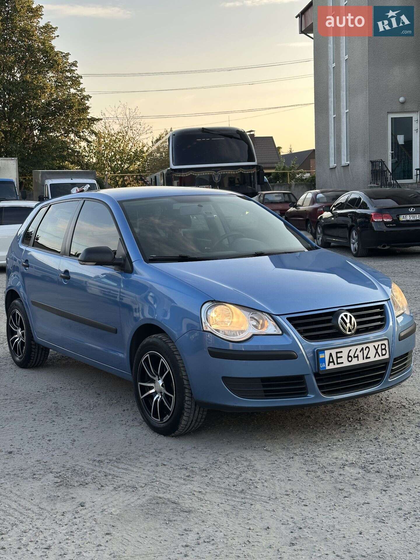 VOLKSWAGEN POLO 2008