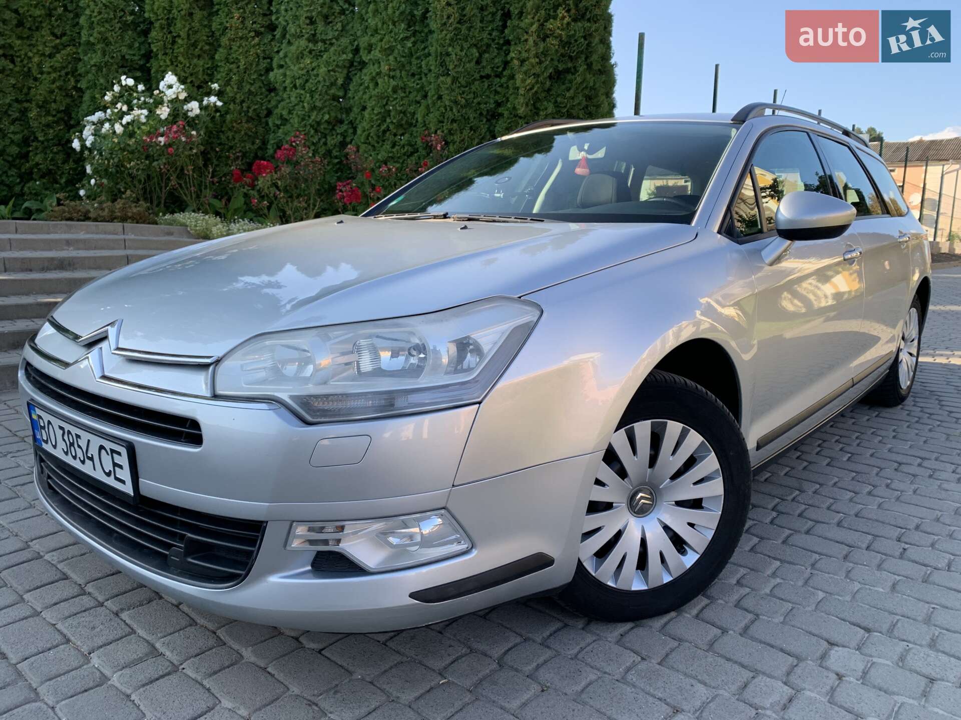 CITROEN C5 2008