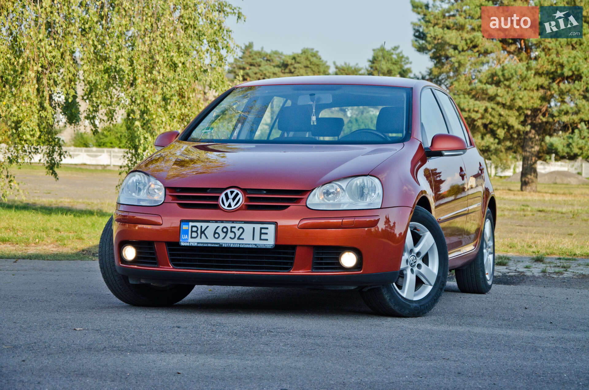 VOLKSWAGEN GOLF 2006