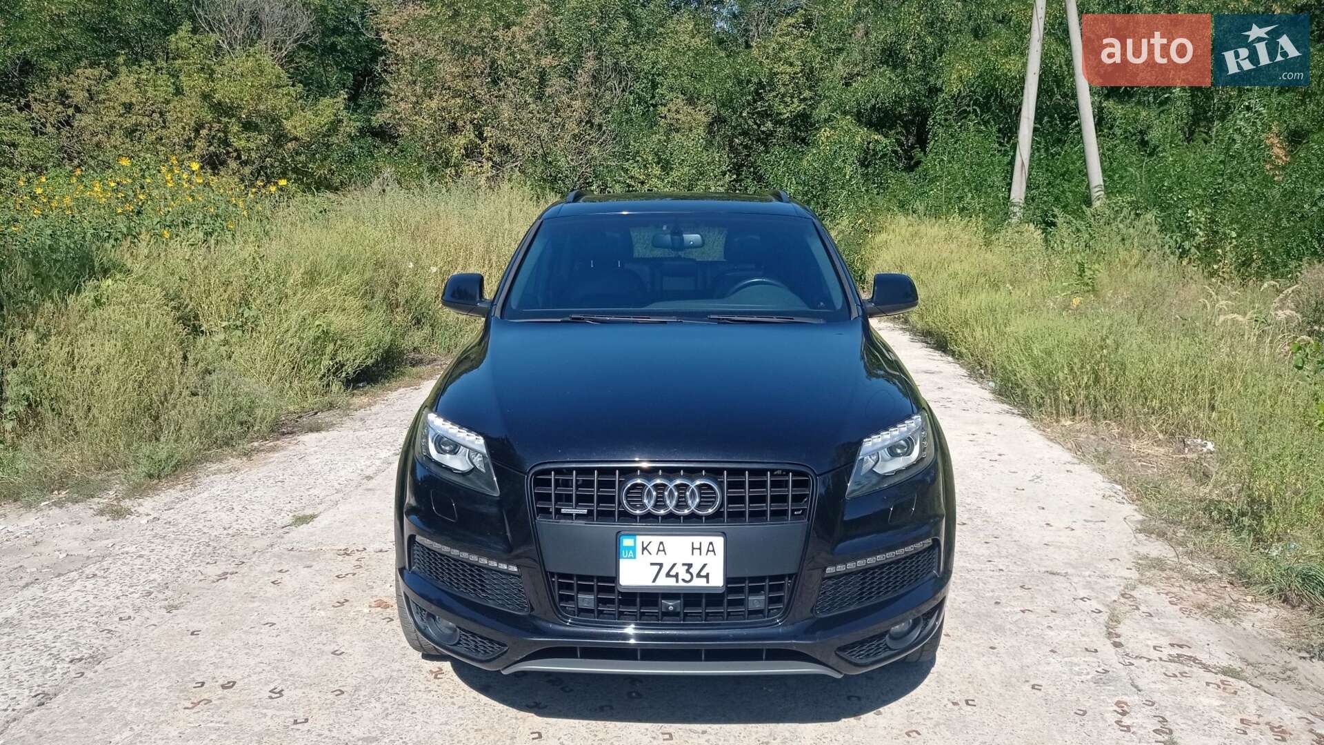 Audi Q7 2015