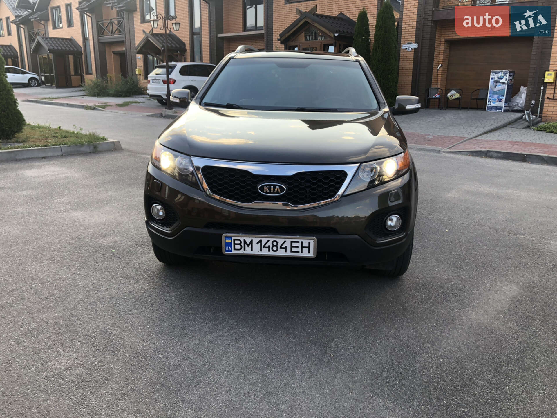 KIA SORENTO 2011