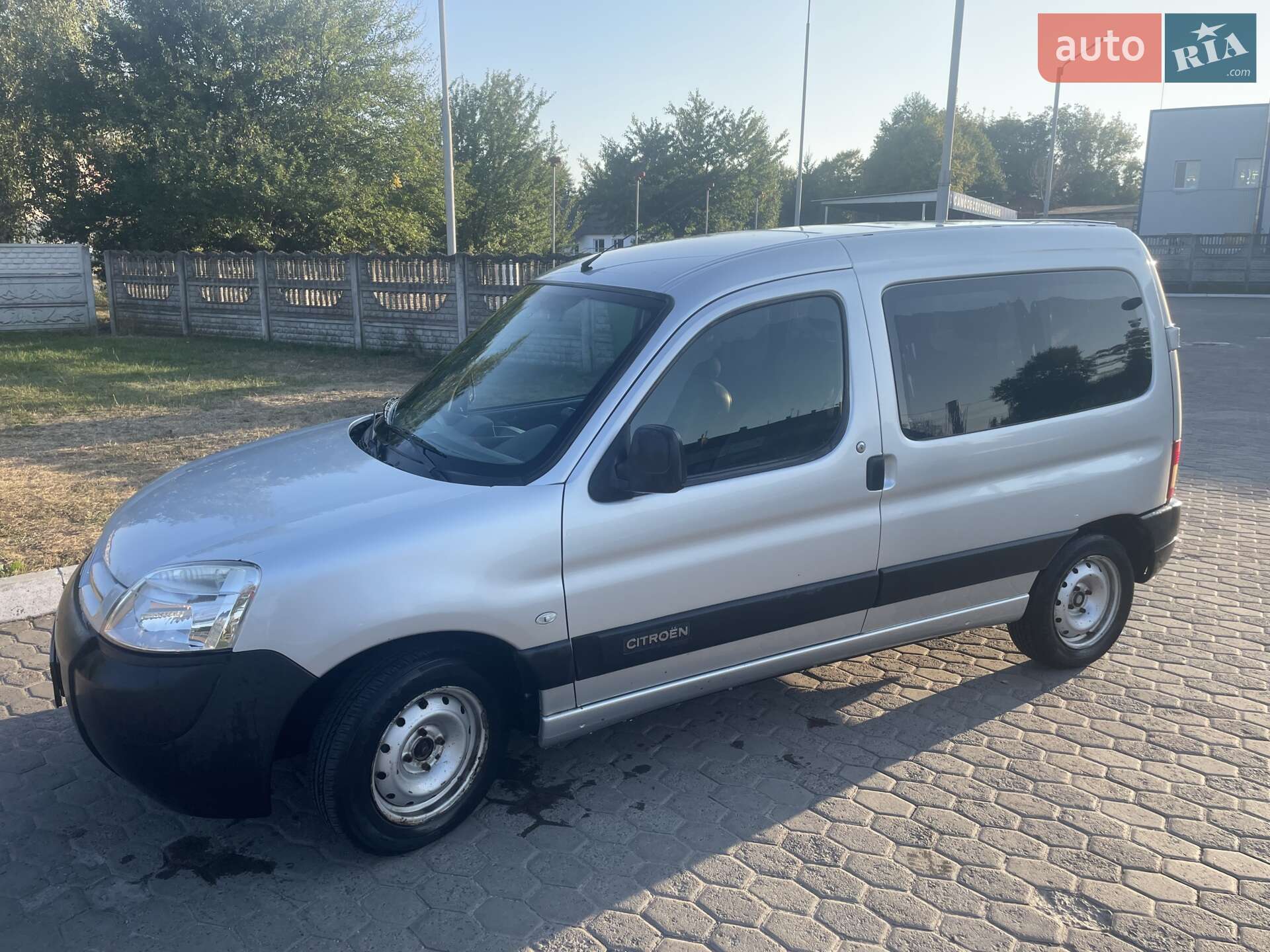 CITROEN BERLINGO 2009