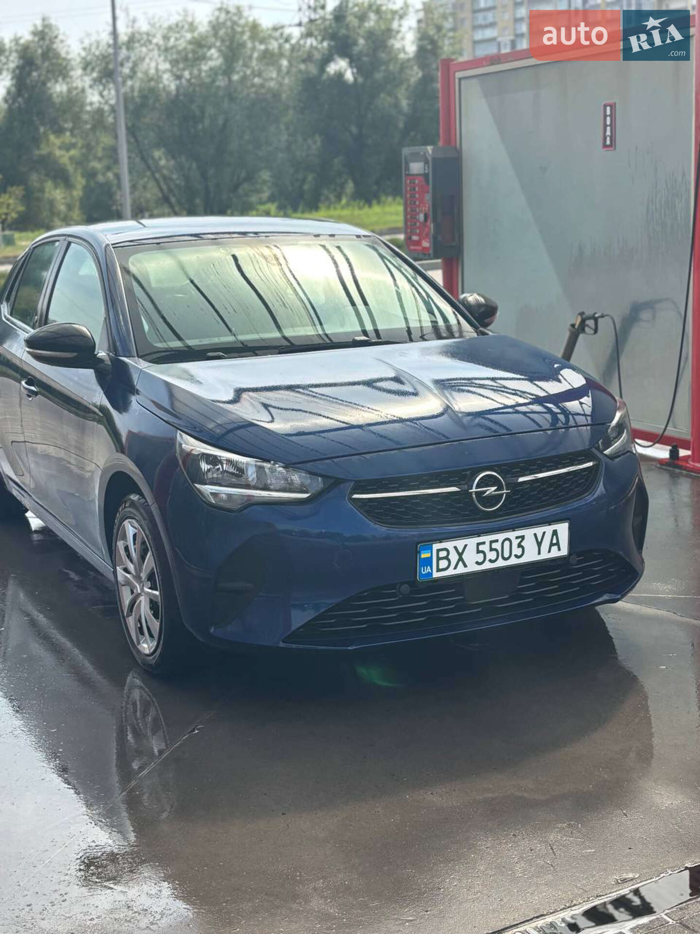 OPEL CORSA 2021