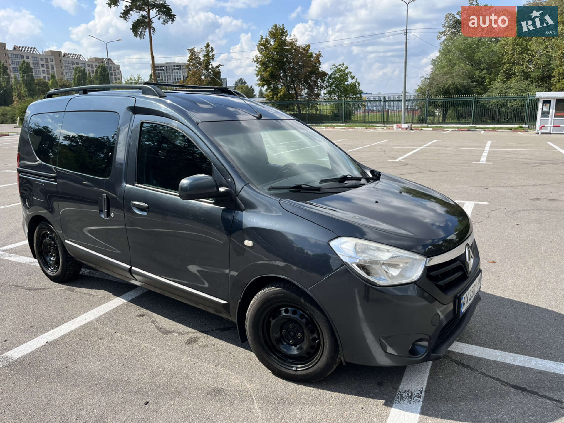 RENAULT DOKKER 2014