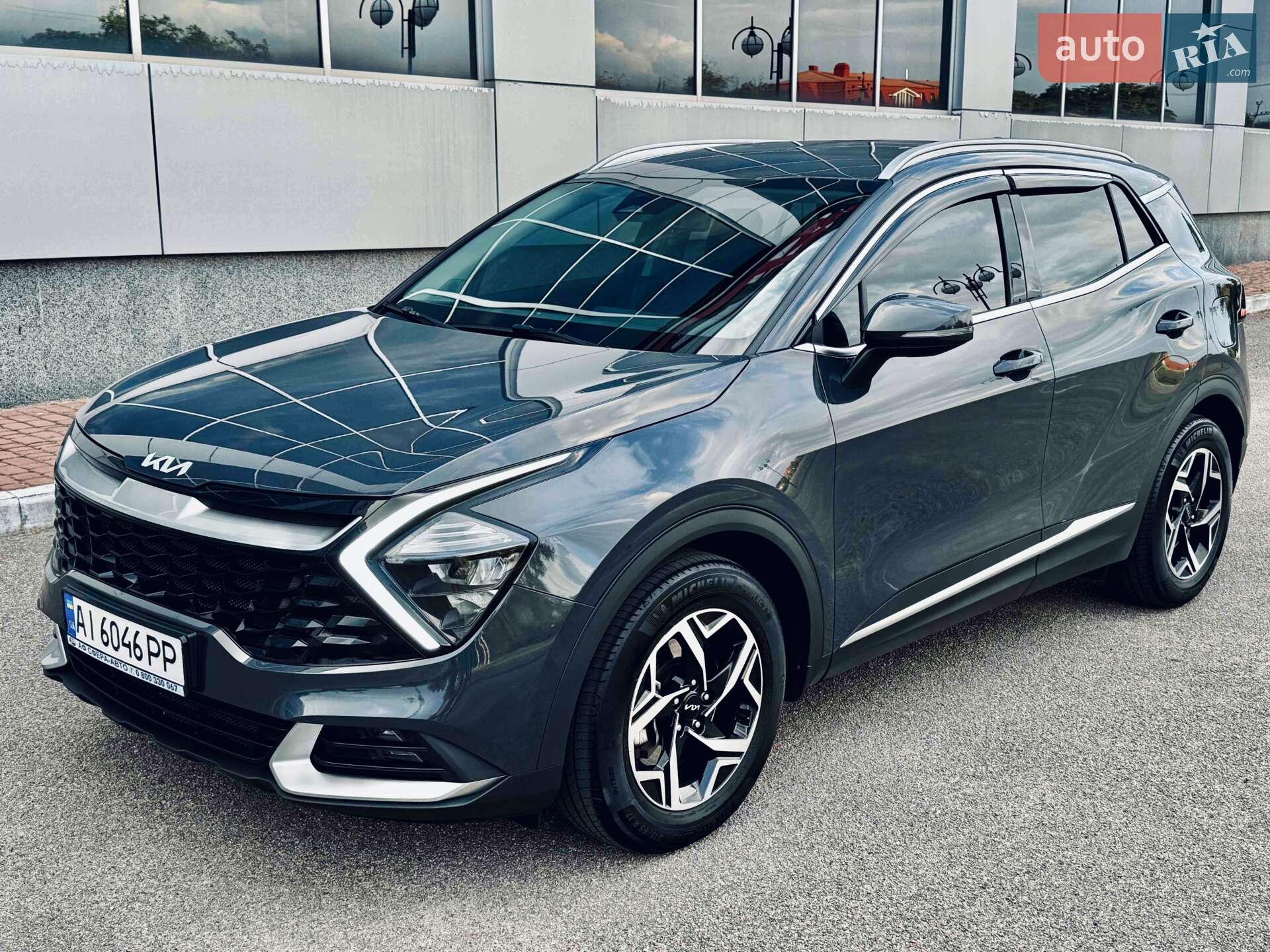 KIA SPORTAGE 2023