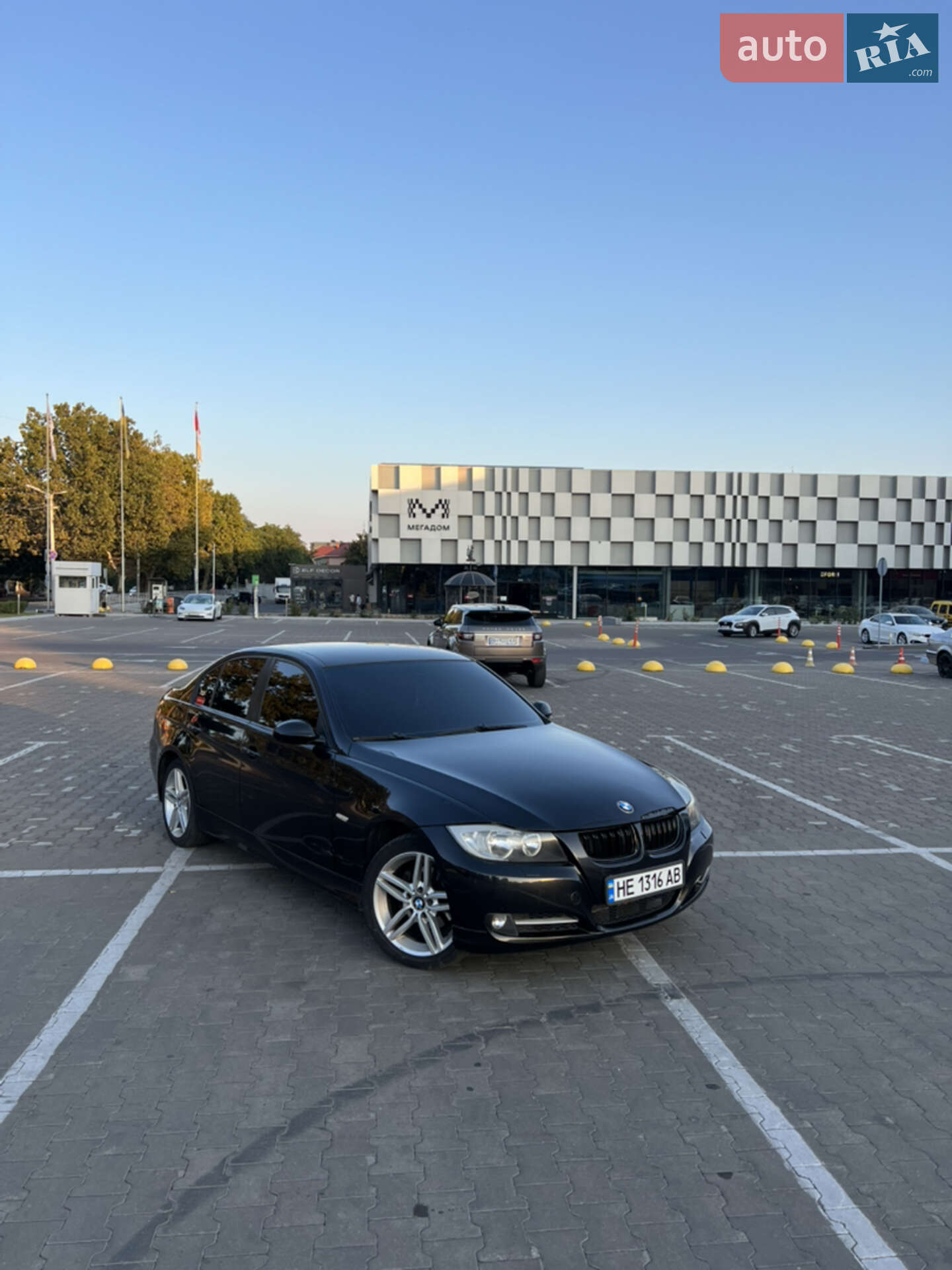 BMW 318I 2006