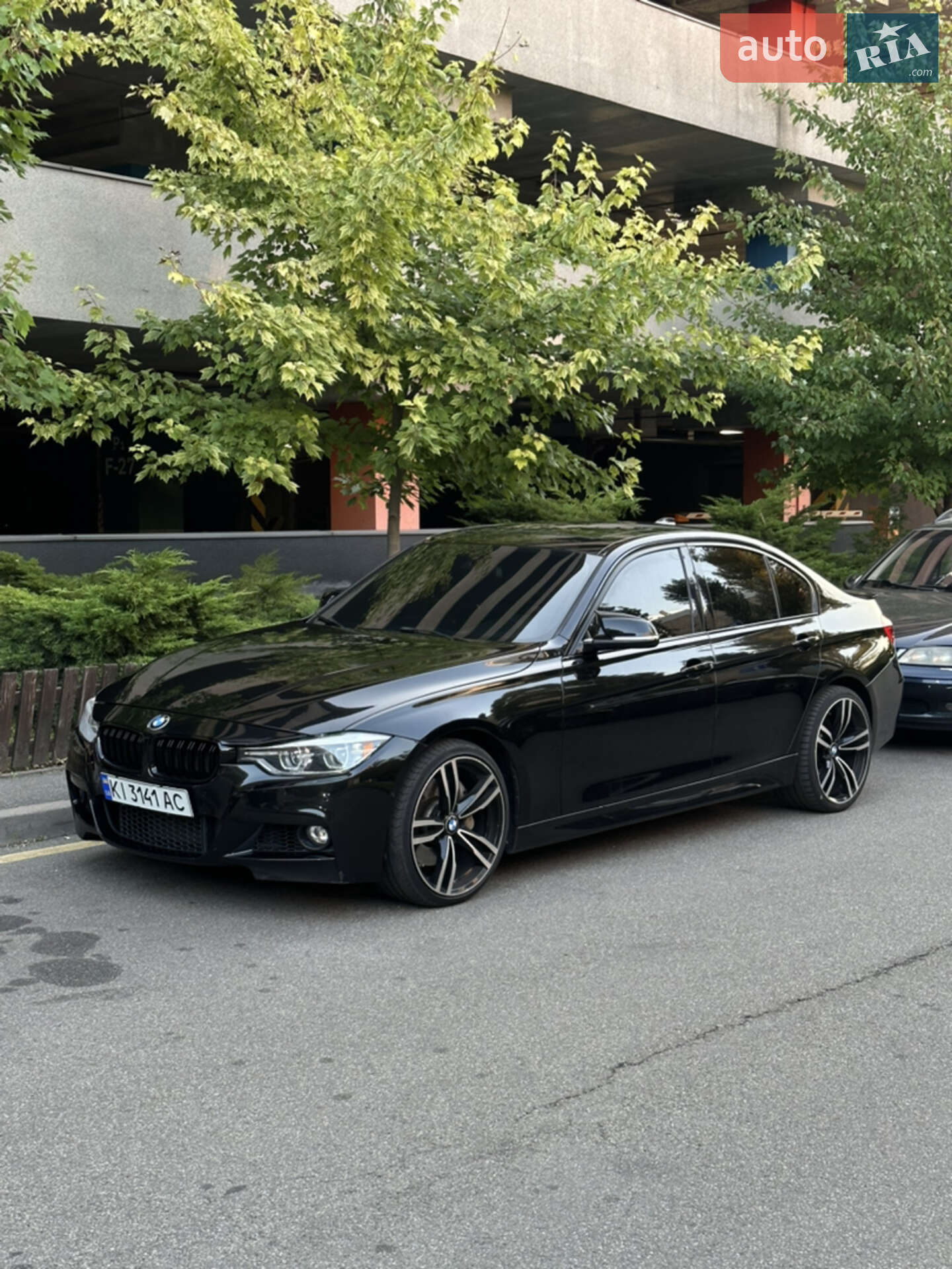 BMW 340I 2015