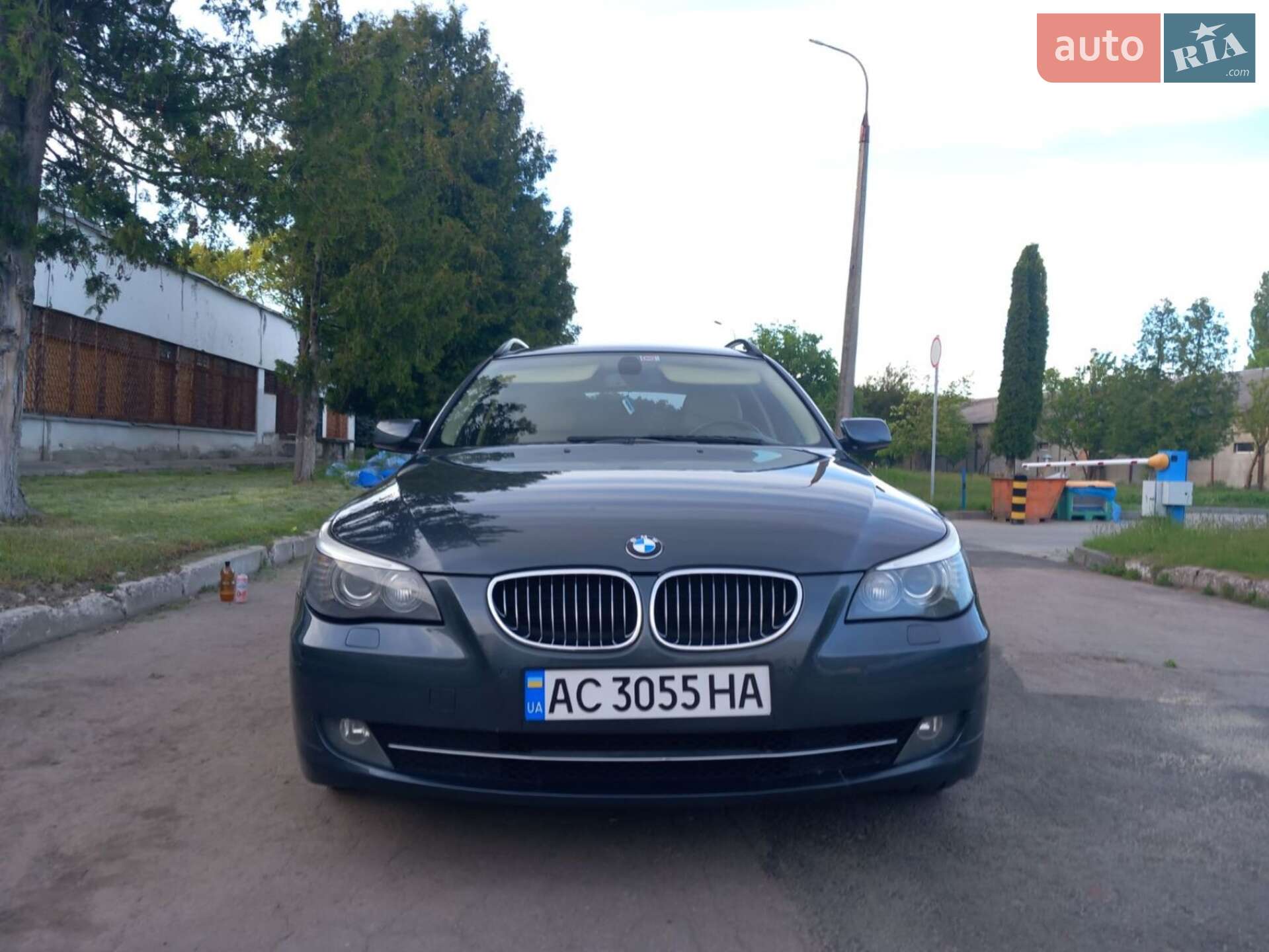 BMW 5 Series 2008
