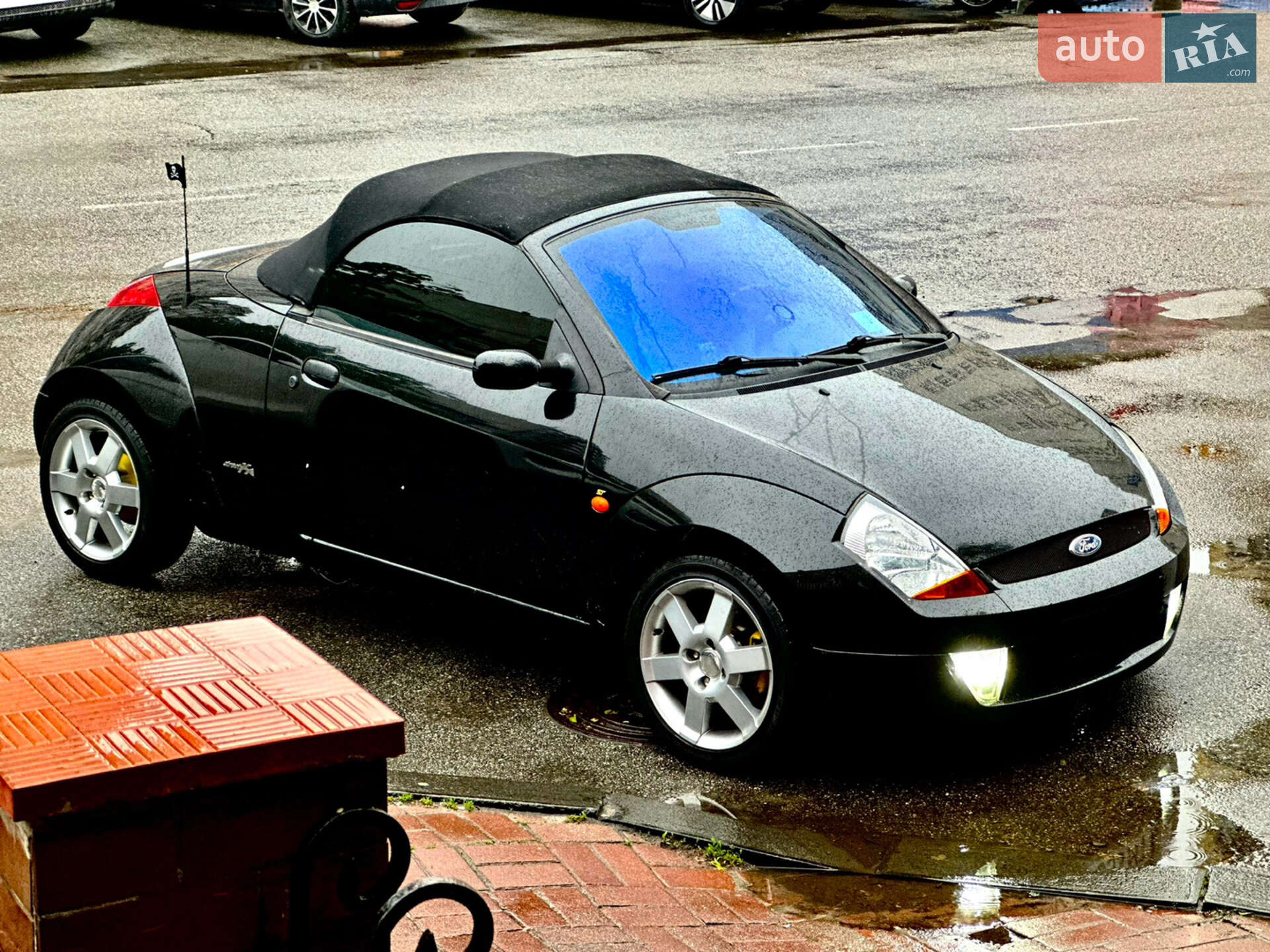 FORD STREET KA 2003