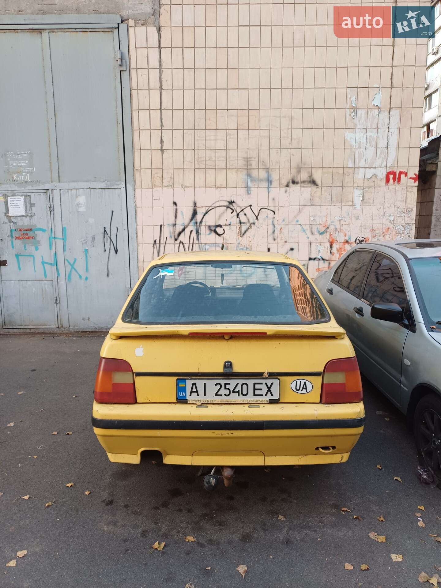 ЗАЗ 110307 2002