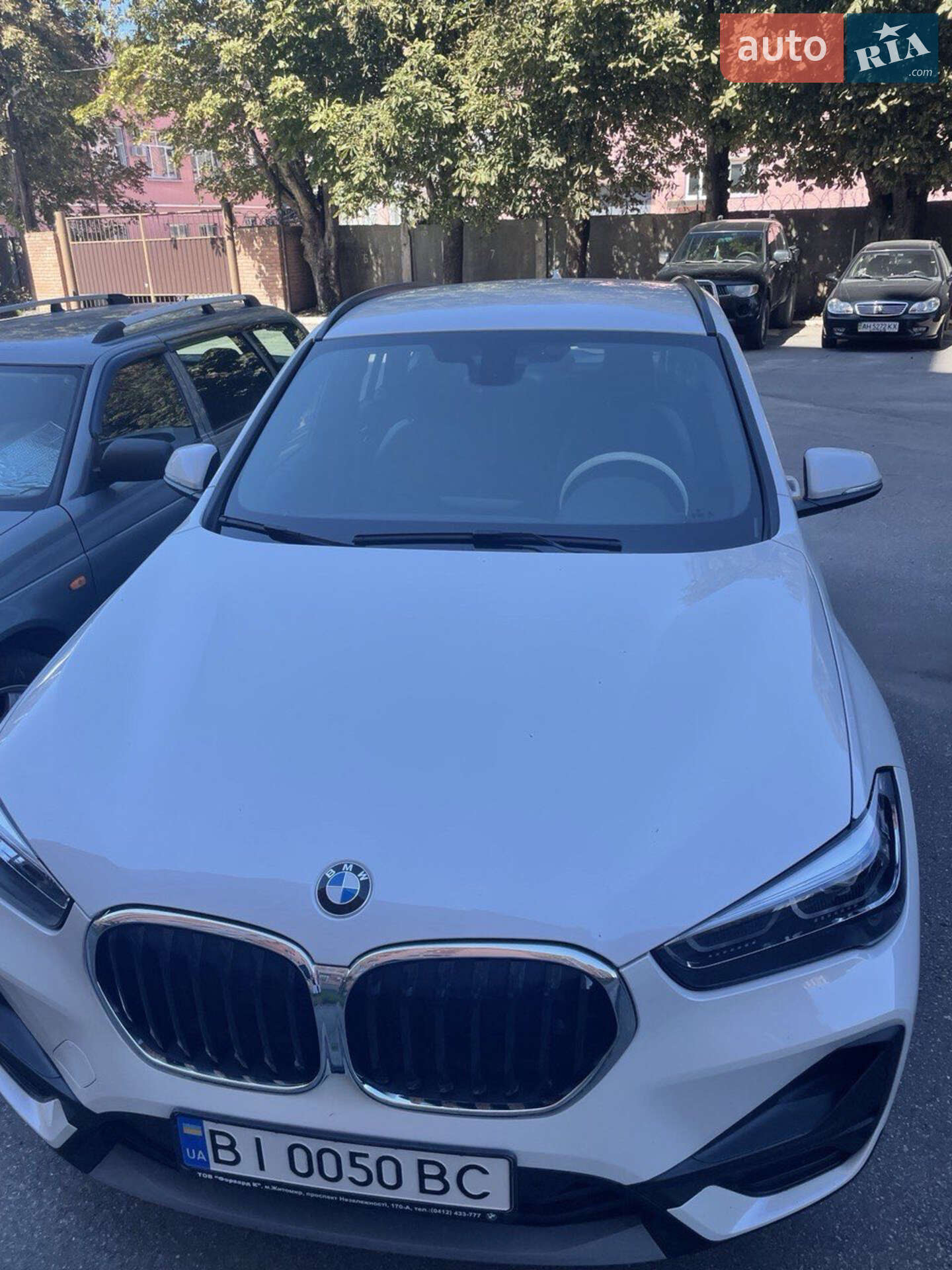 BMW X1 2022
