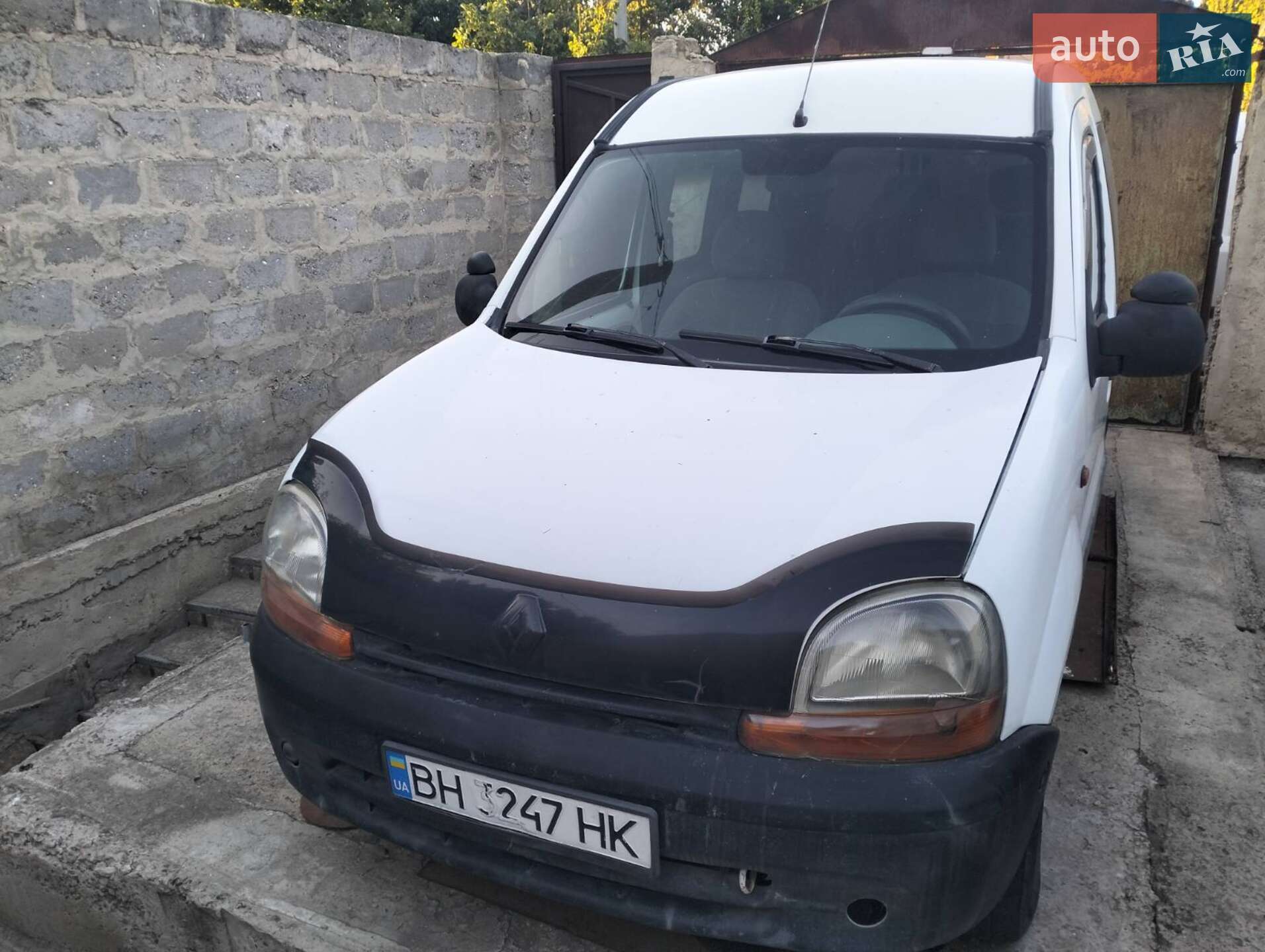 RENAULT KANGOO 2000