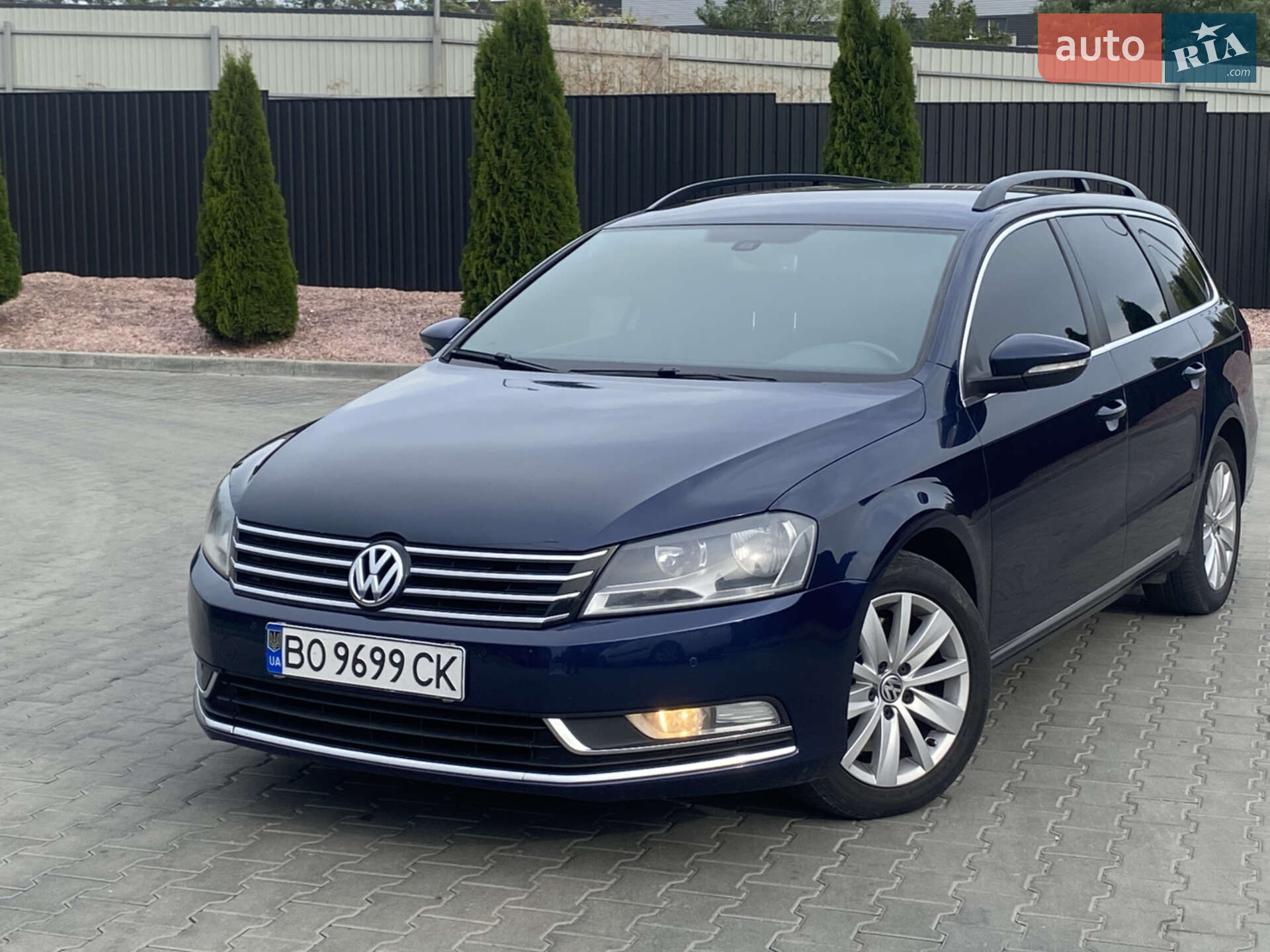 VOLKSWAGEN PASSAT 2013