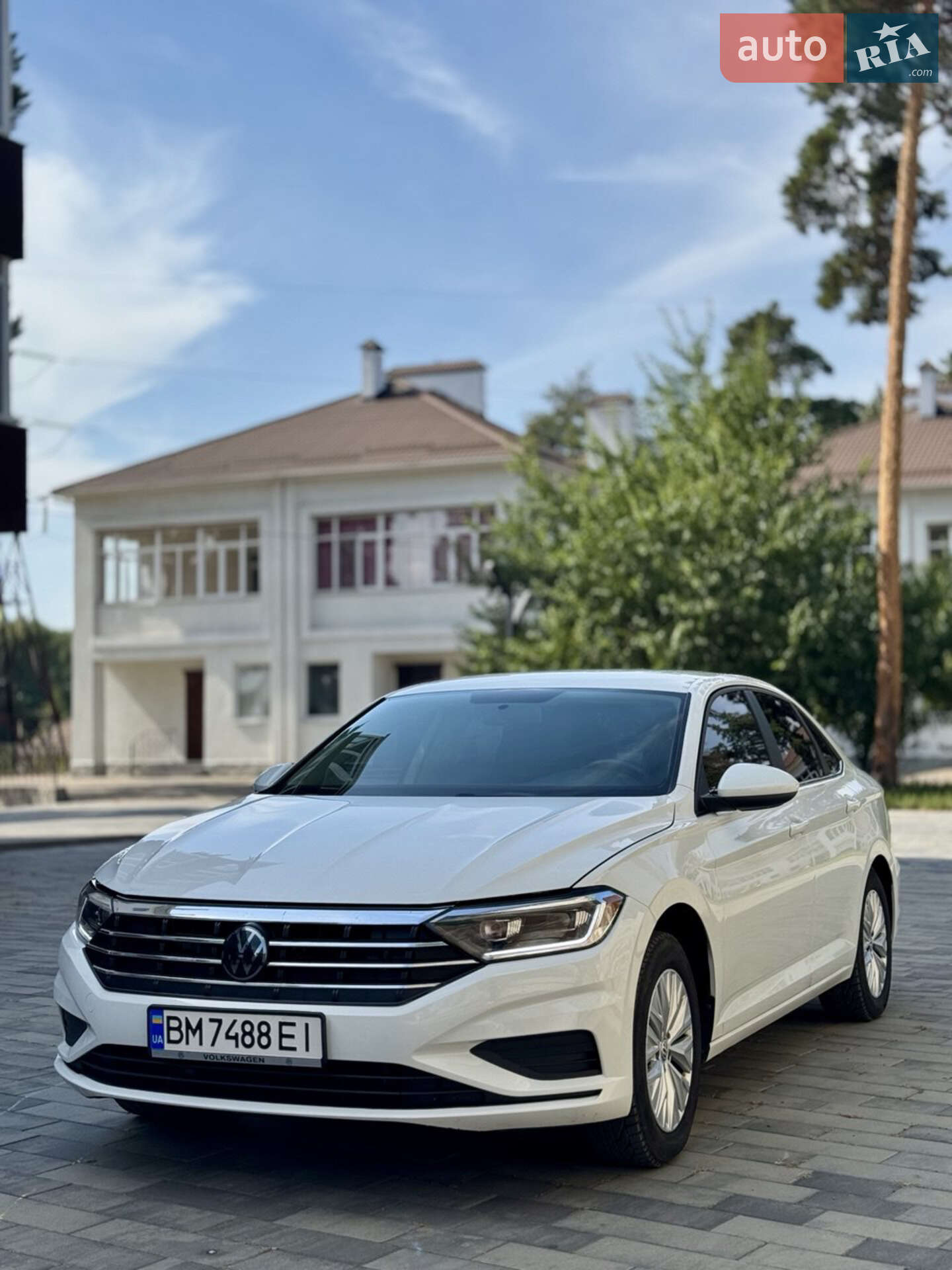 VOLKSWAGEN JETTA 2018