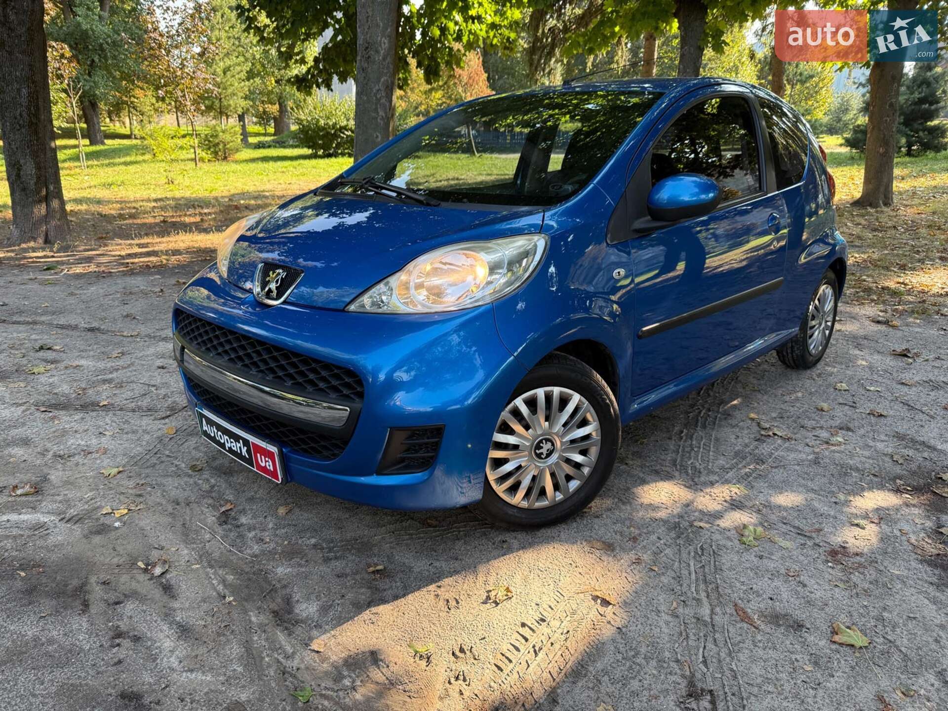 PEUGEOT 107 2010