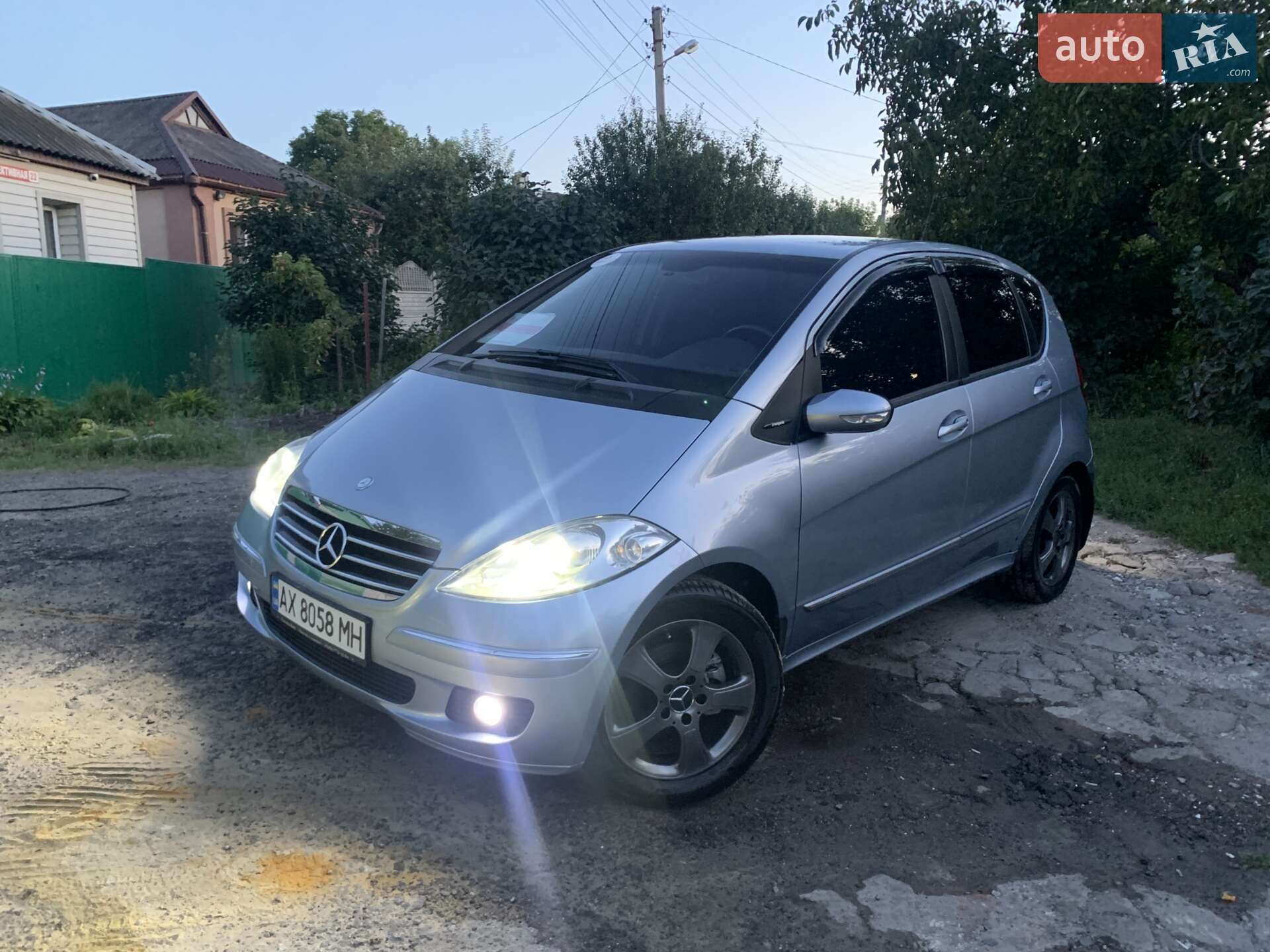 MERCEDES-BENZ A 150 2007