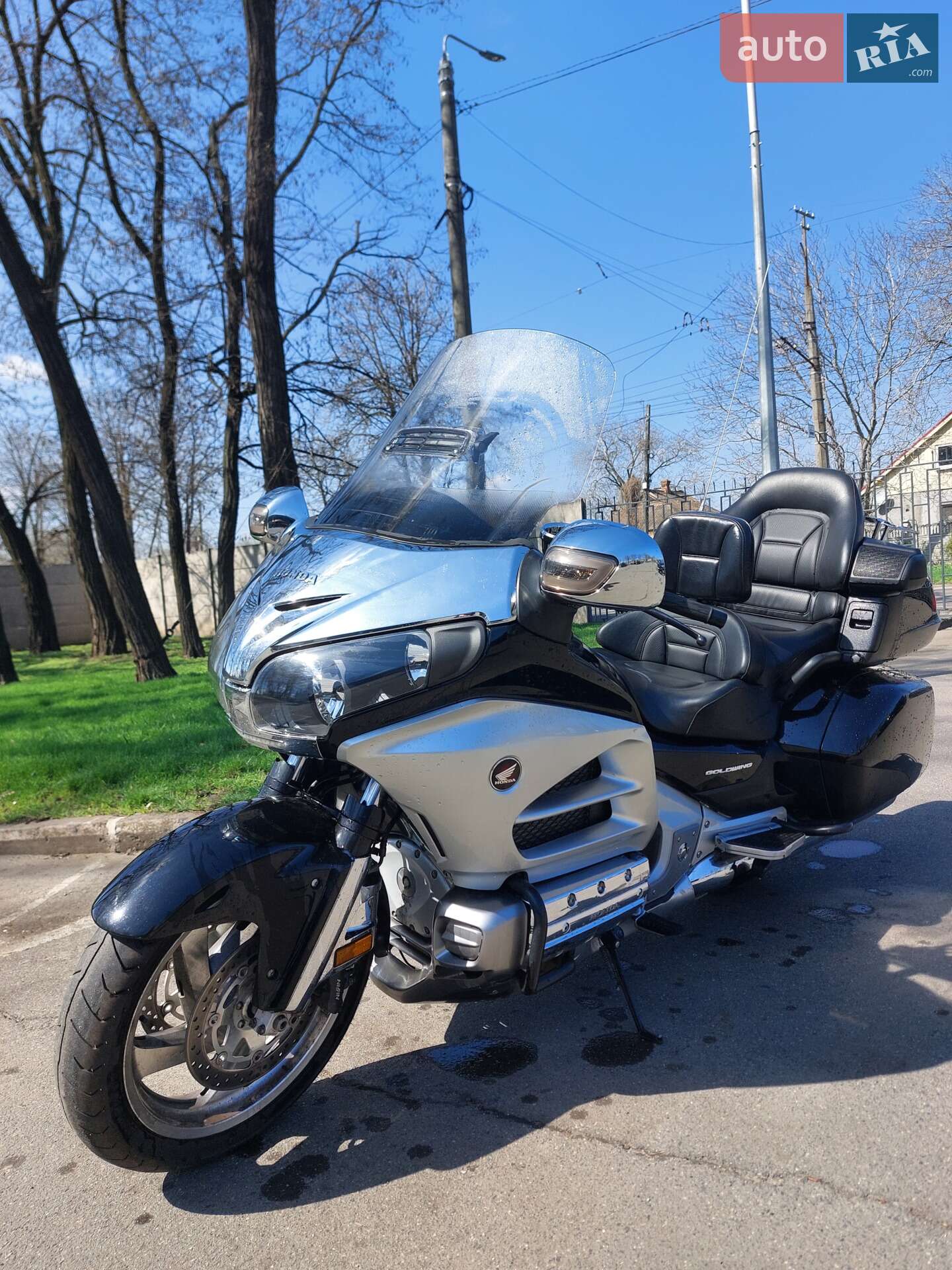 HONDA GL1800