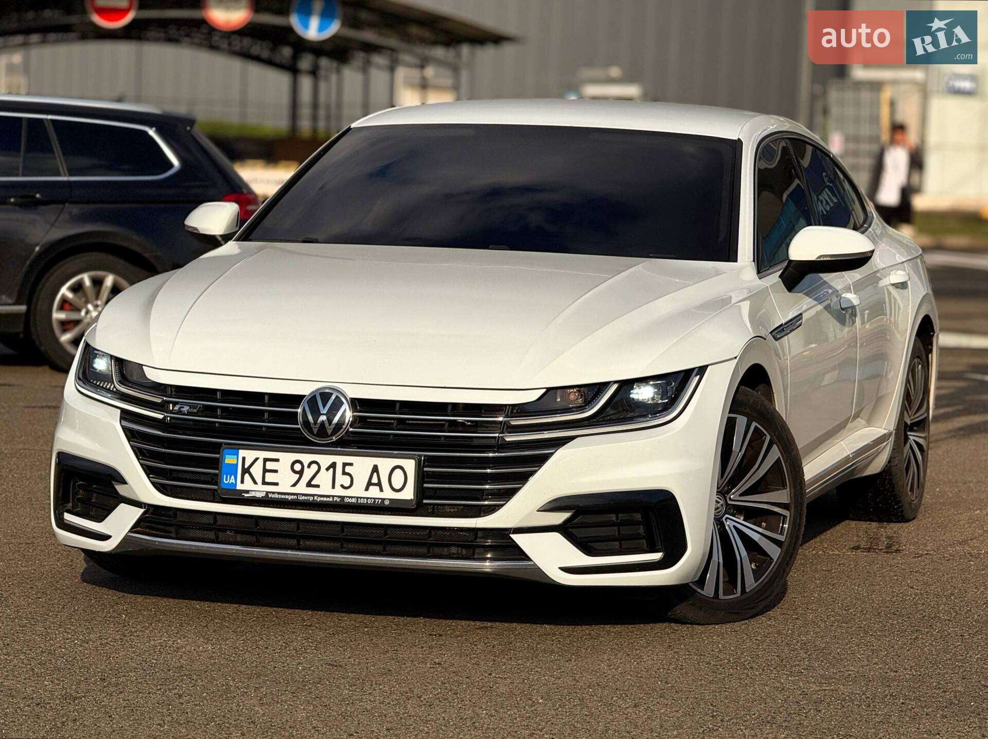 VOLKSWAGEN ARTEON 2020