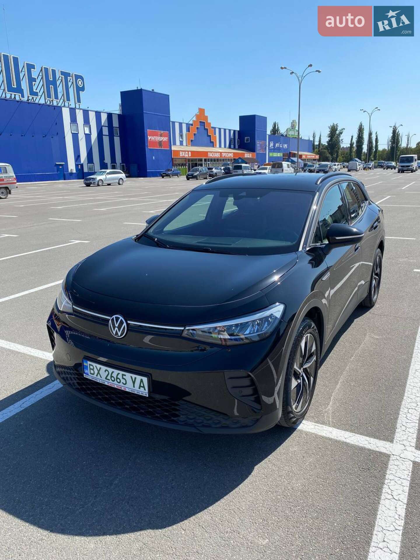 VOLKSWAGEN ID.4 PRO 2023