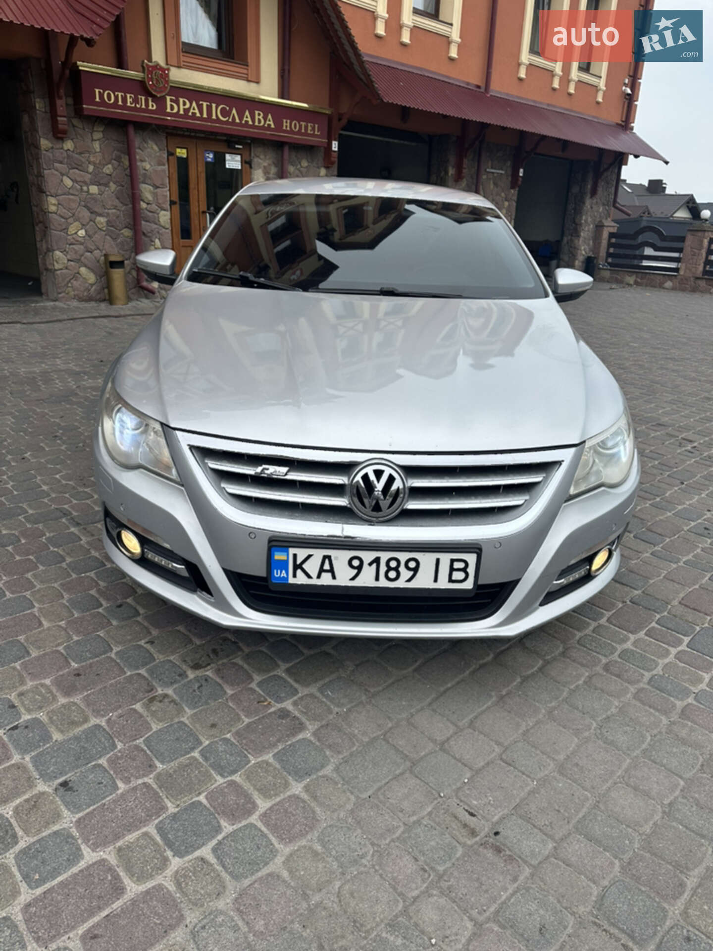Volkswagen CC / Passat CC 2008