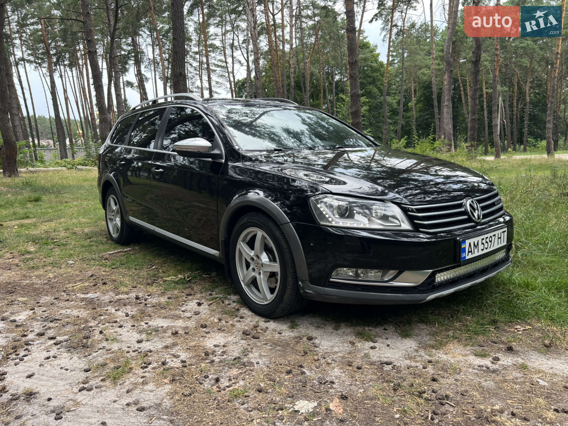 VOLKSWAGEN PASSAT 2013