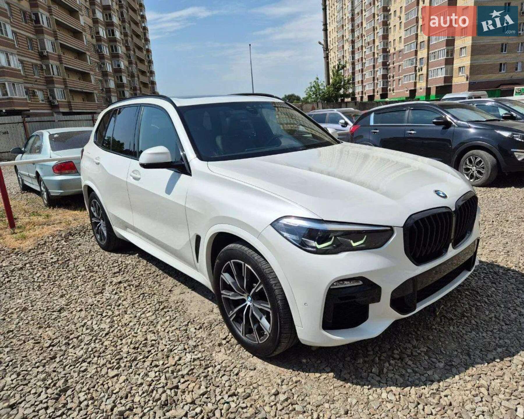BMW X5 2019