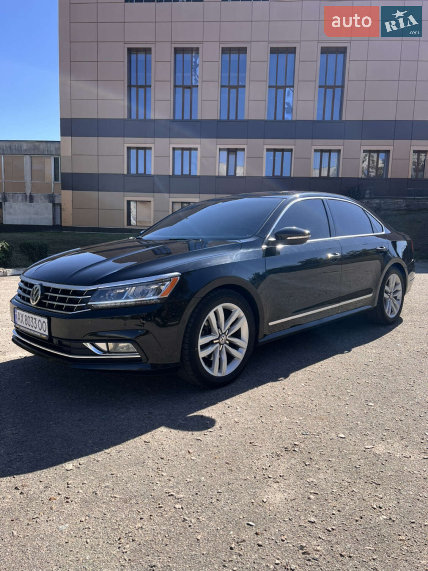 VOLKSWAGEN PASSAT 2015