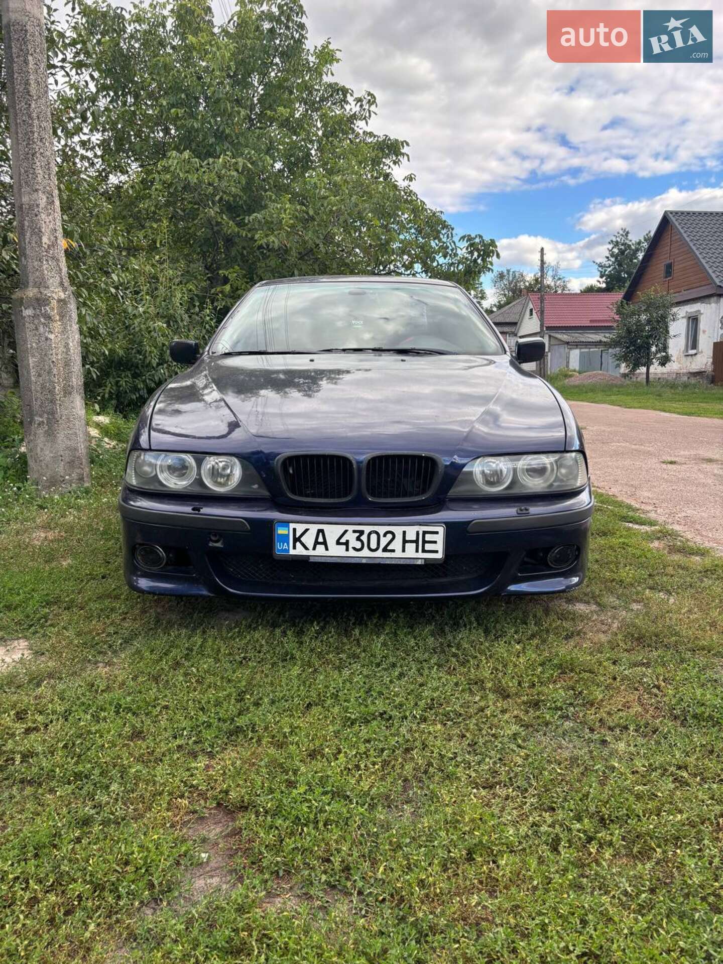 BMW 525 TD 1997