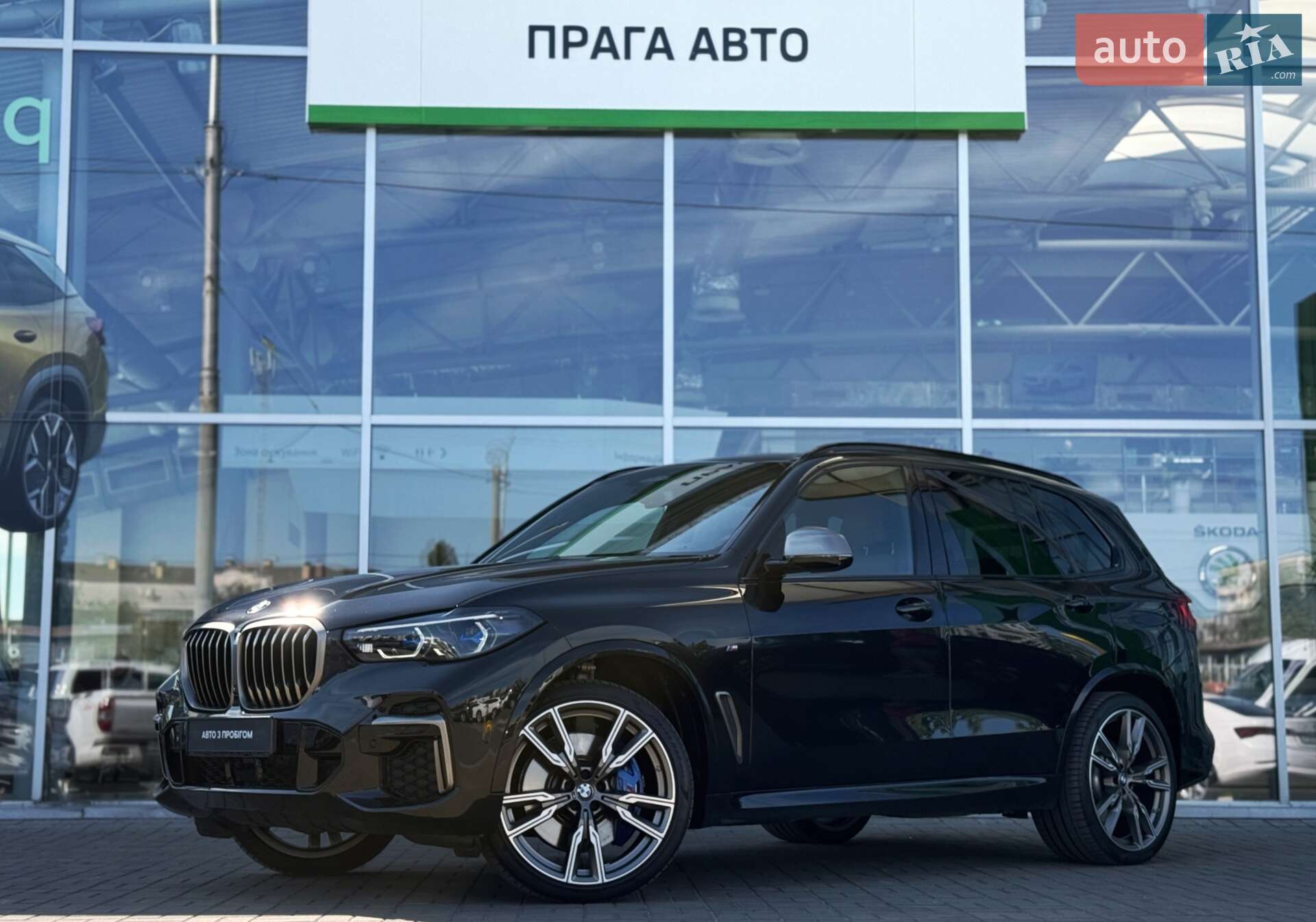 BMW X5 M50D G05 2022