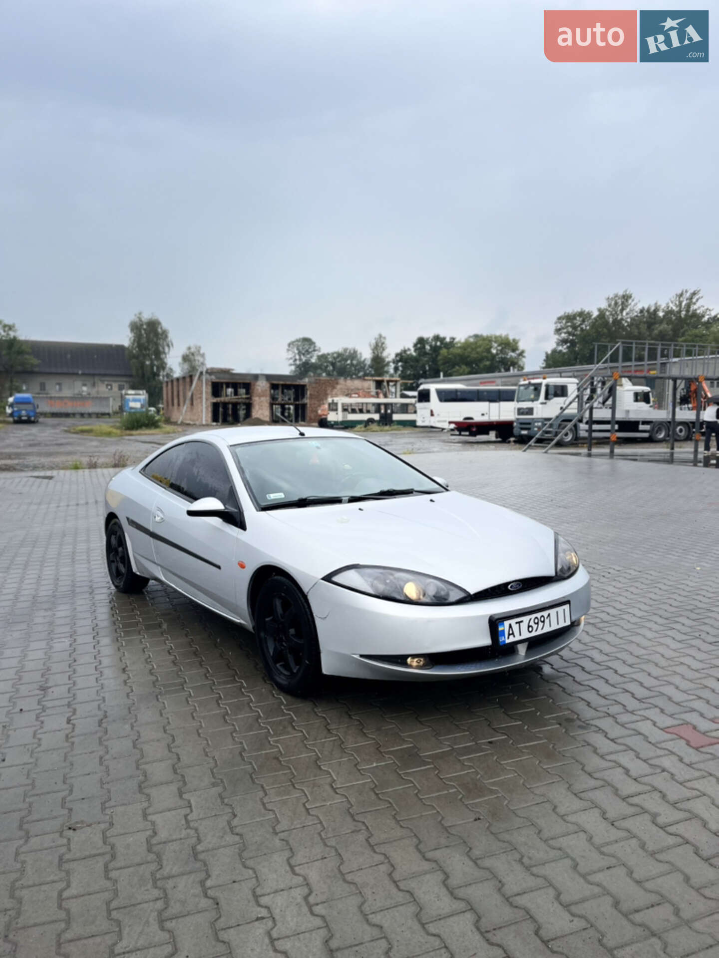 FORD COUGAR 1999