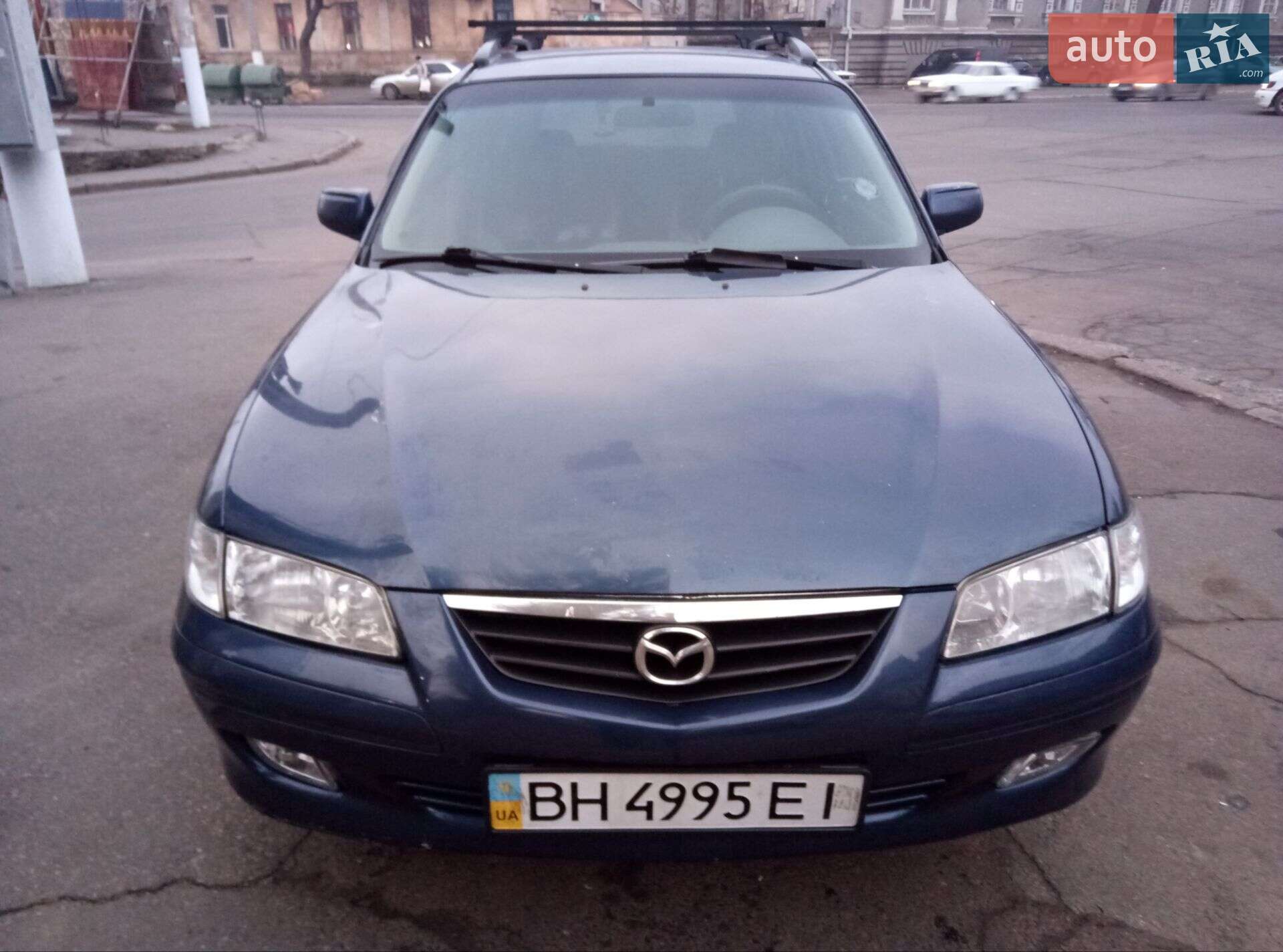MAZDA 626 2000
