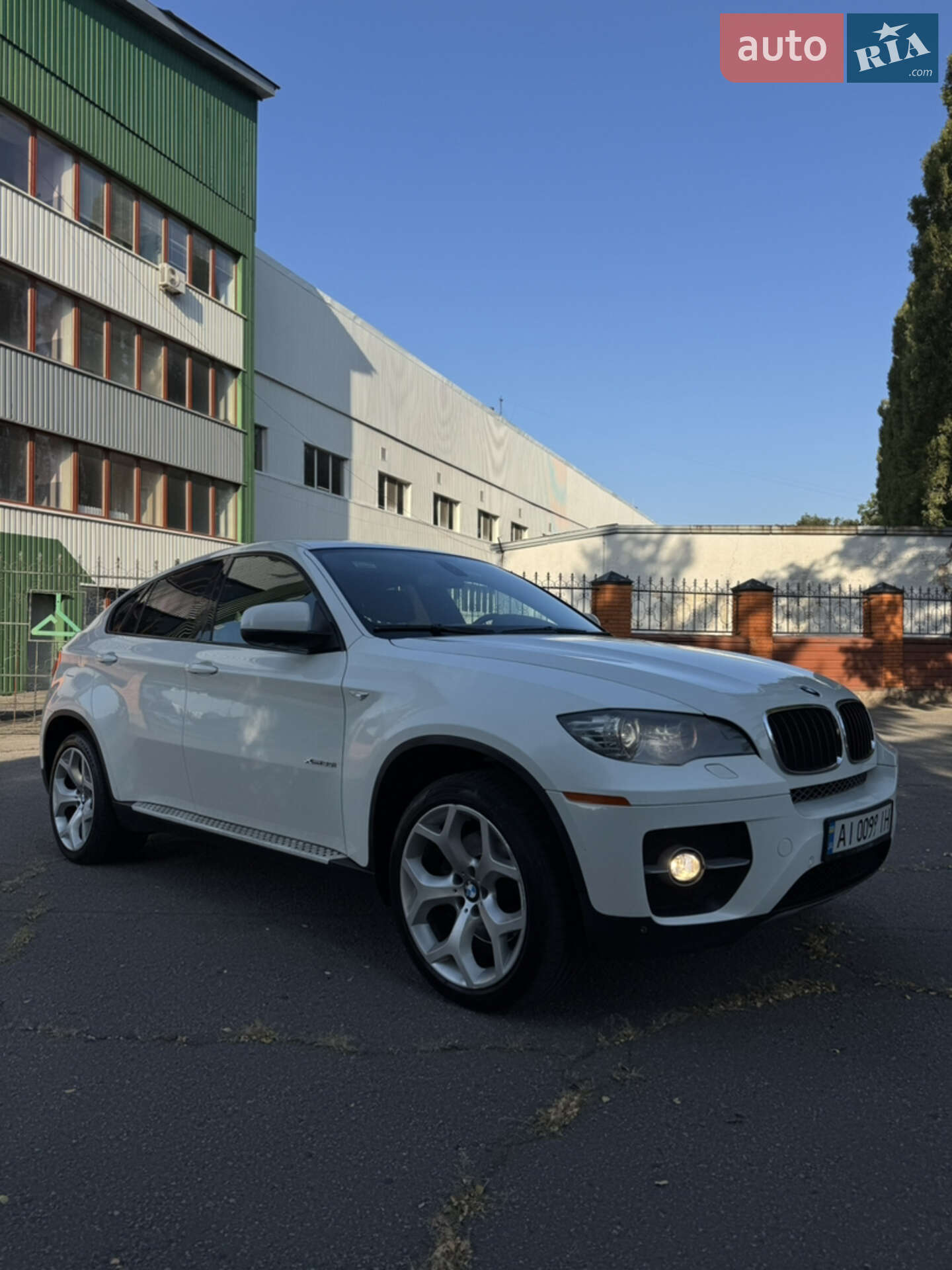 BMW X6 2010