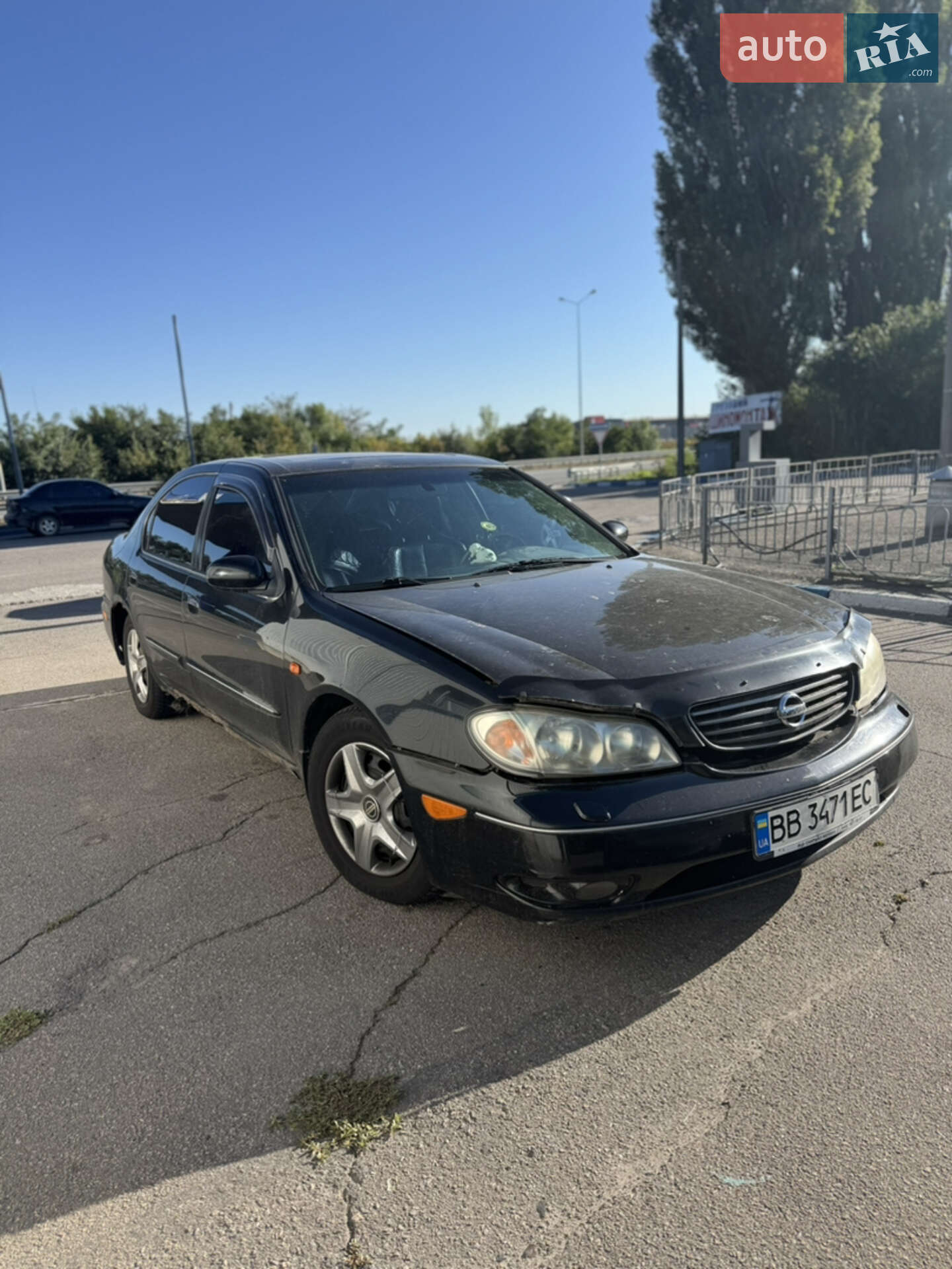 NISSAN MAXIMA 2005