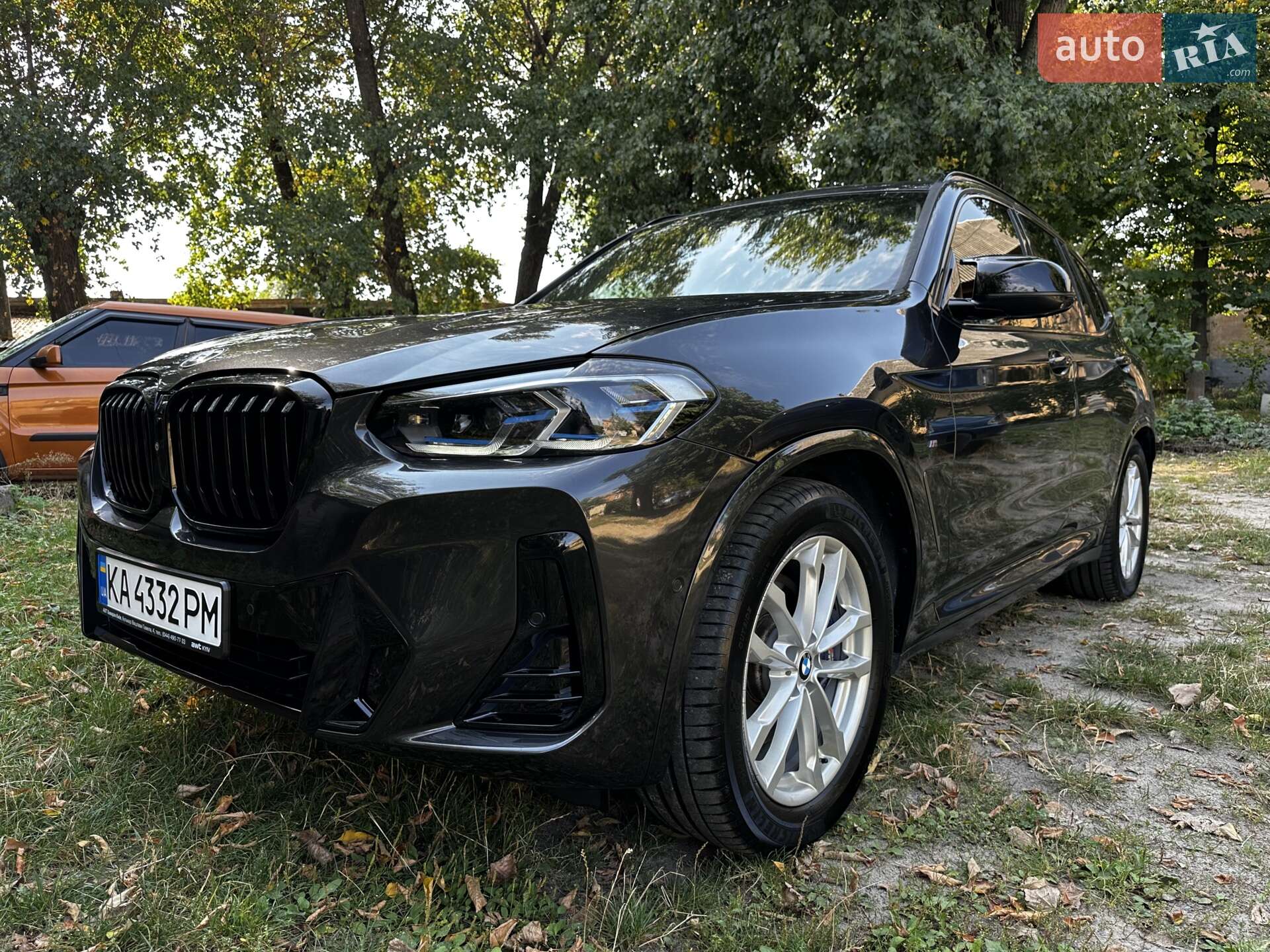 BMW X3 M40I 2017