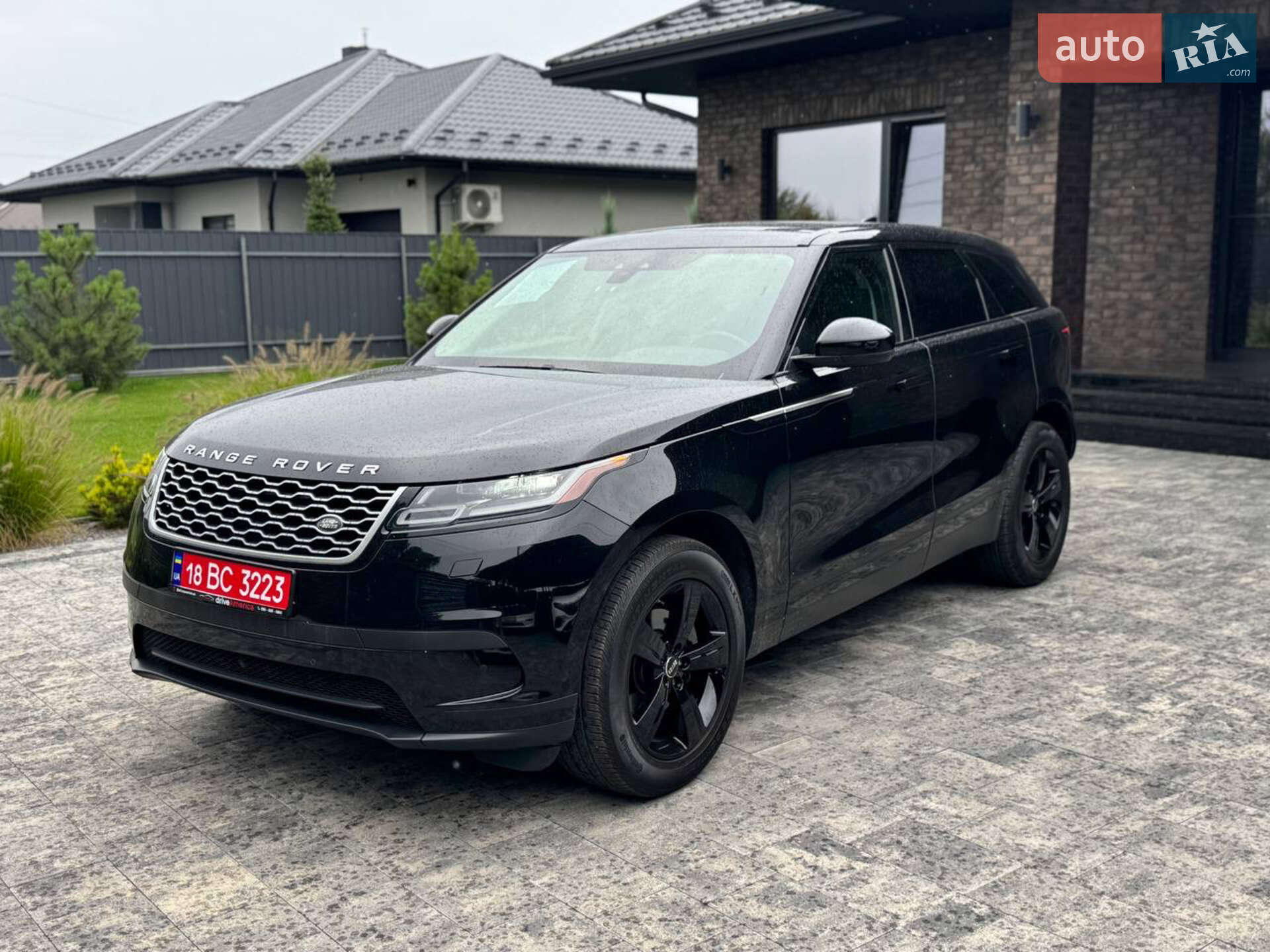 LAND ROVER RANGE ROVER VELAR 2019