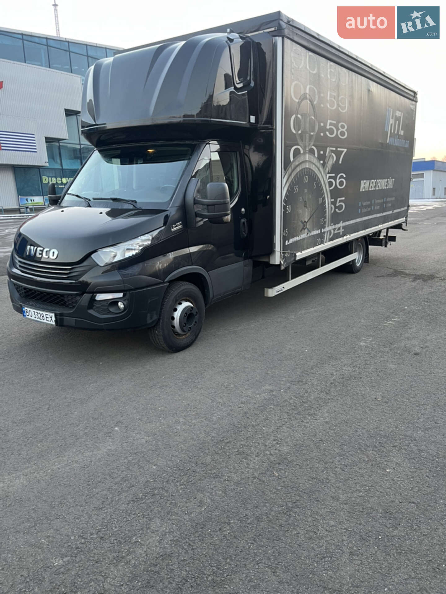 IVECO 70C18 2018