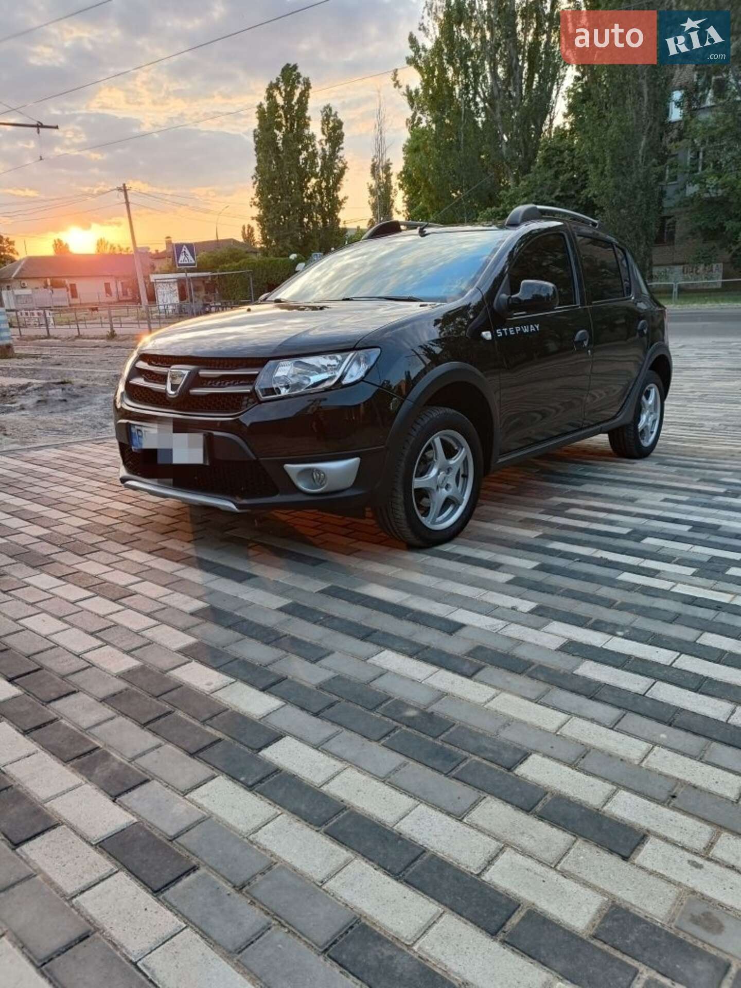 DACIA SANDERO 2013