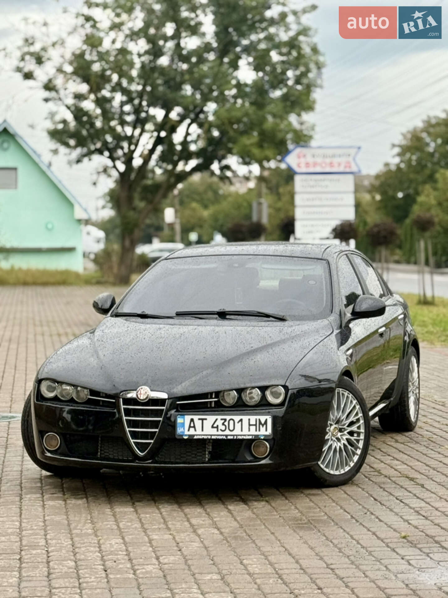 ALFA ROMEO 159 2005