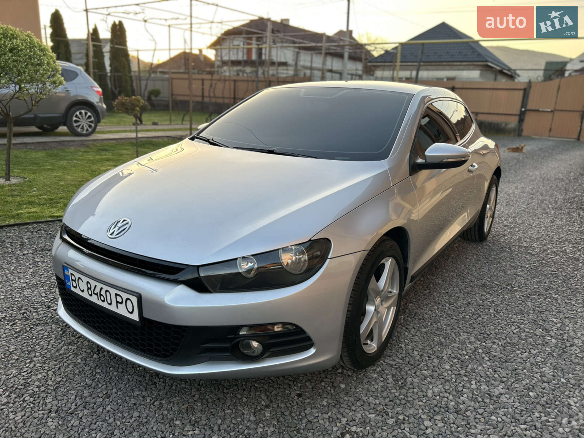 VOLKSWAGEN SCIROCCO 2008