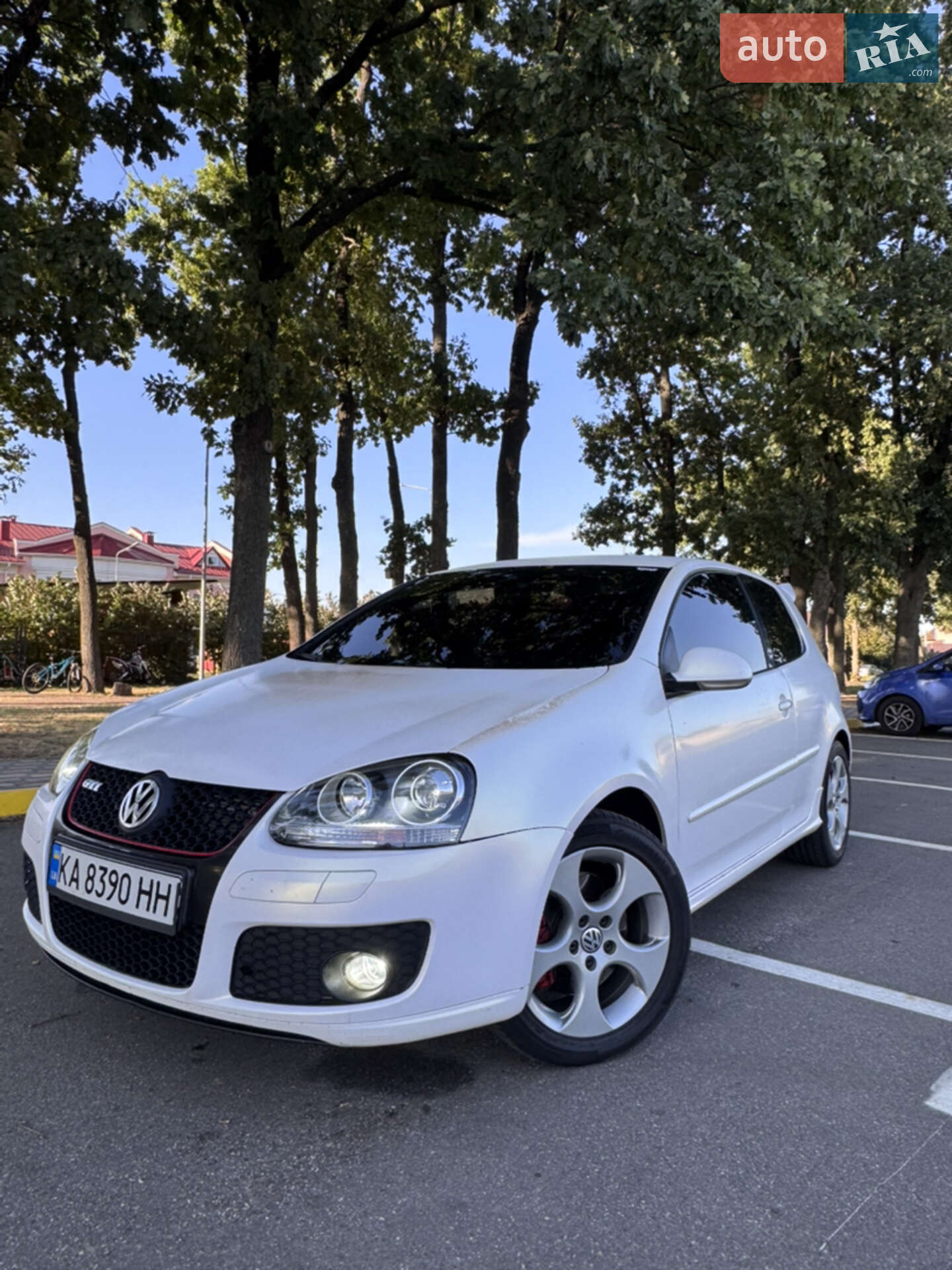 VOLKSWAGEN GOLF 2007