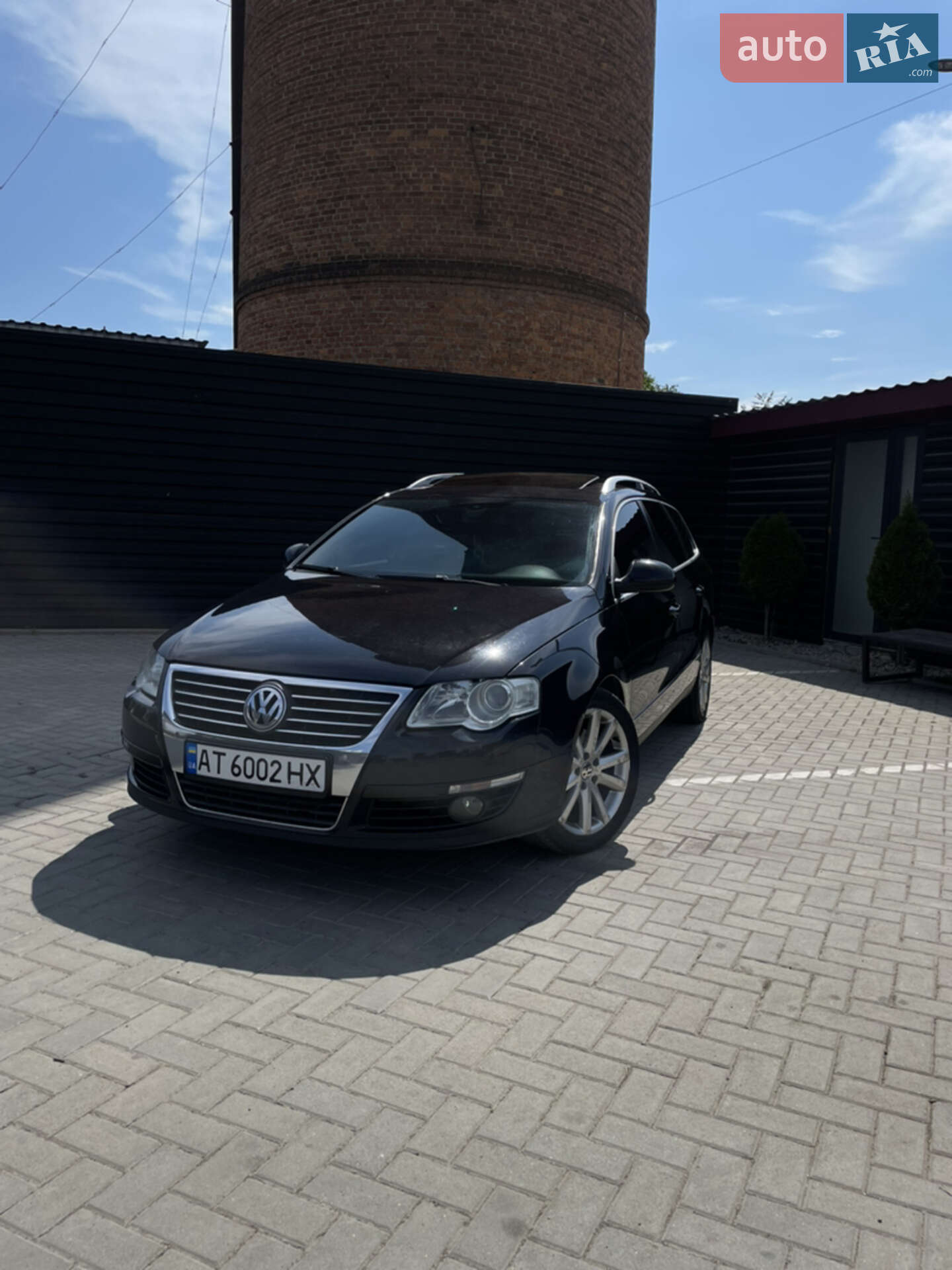 VOLKSWAGEN PASSAT 2006