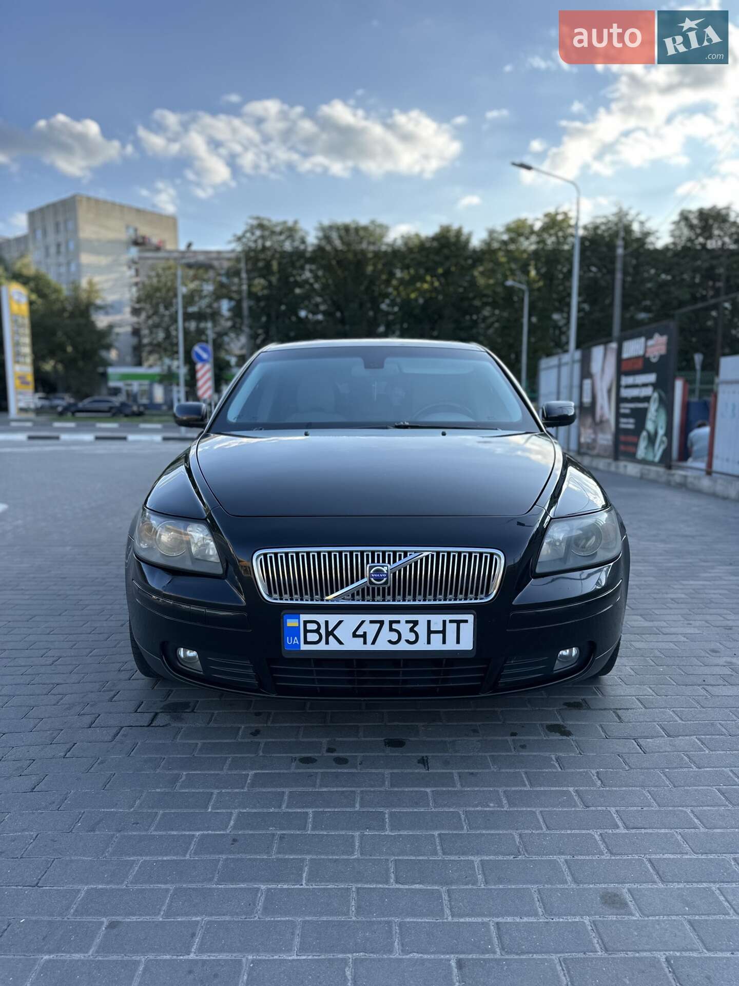 VOLVO V50 2004