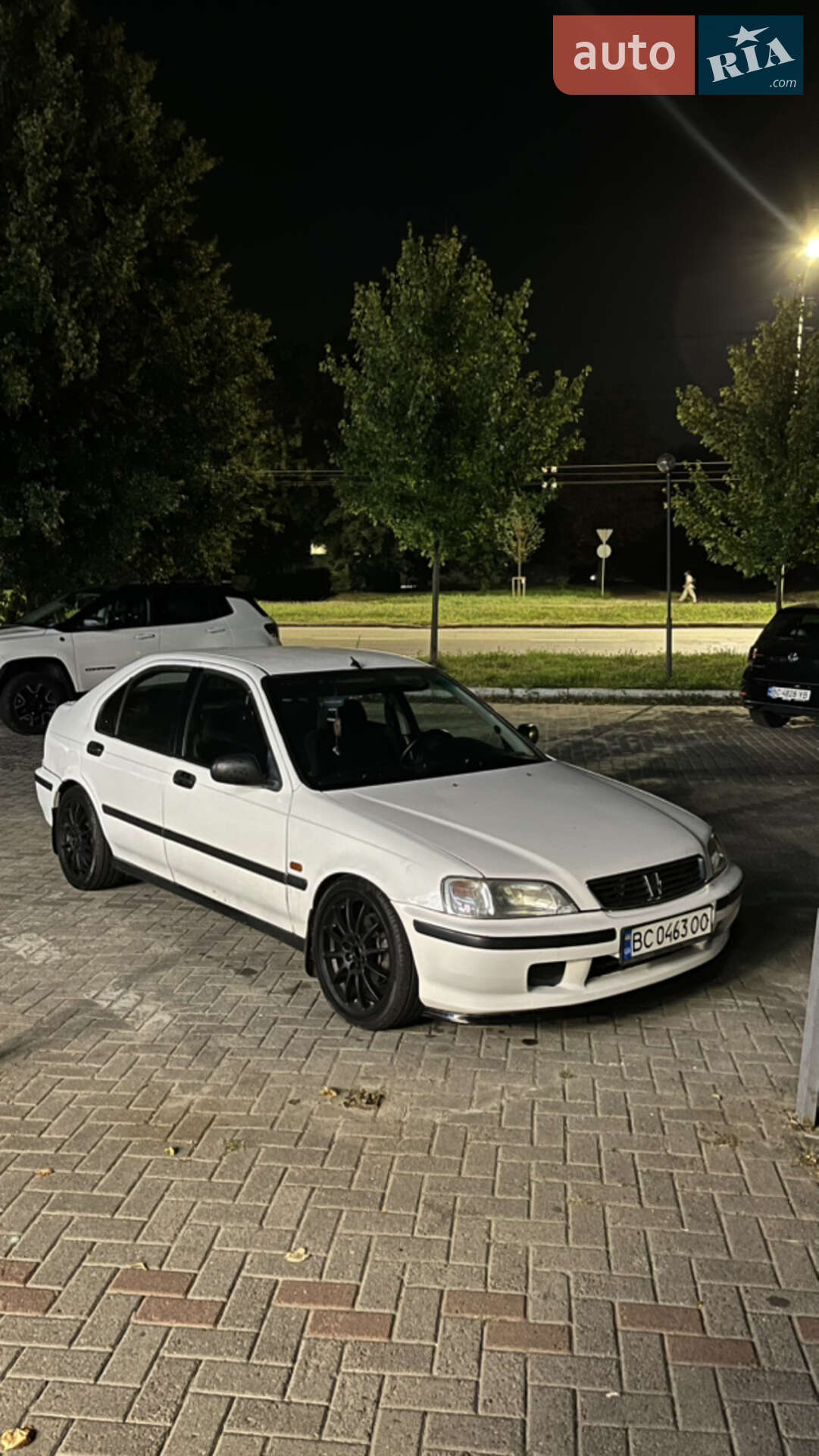 HONDA CIVIC 1999