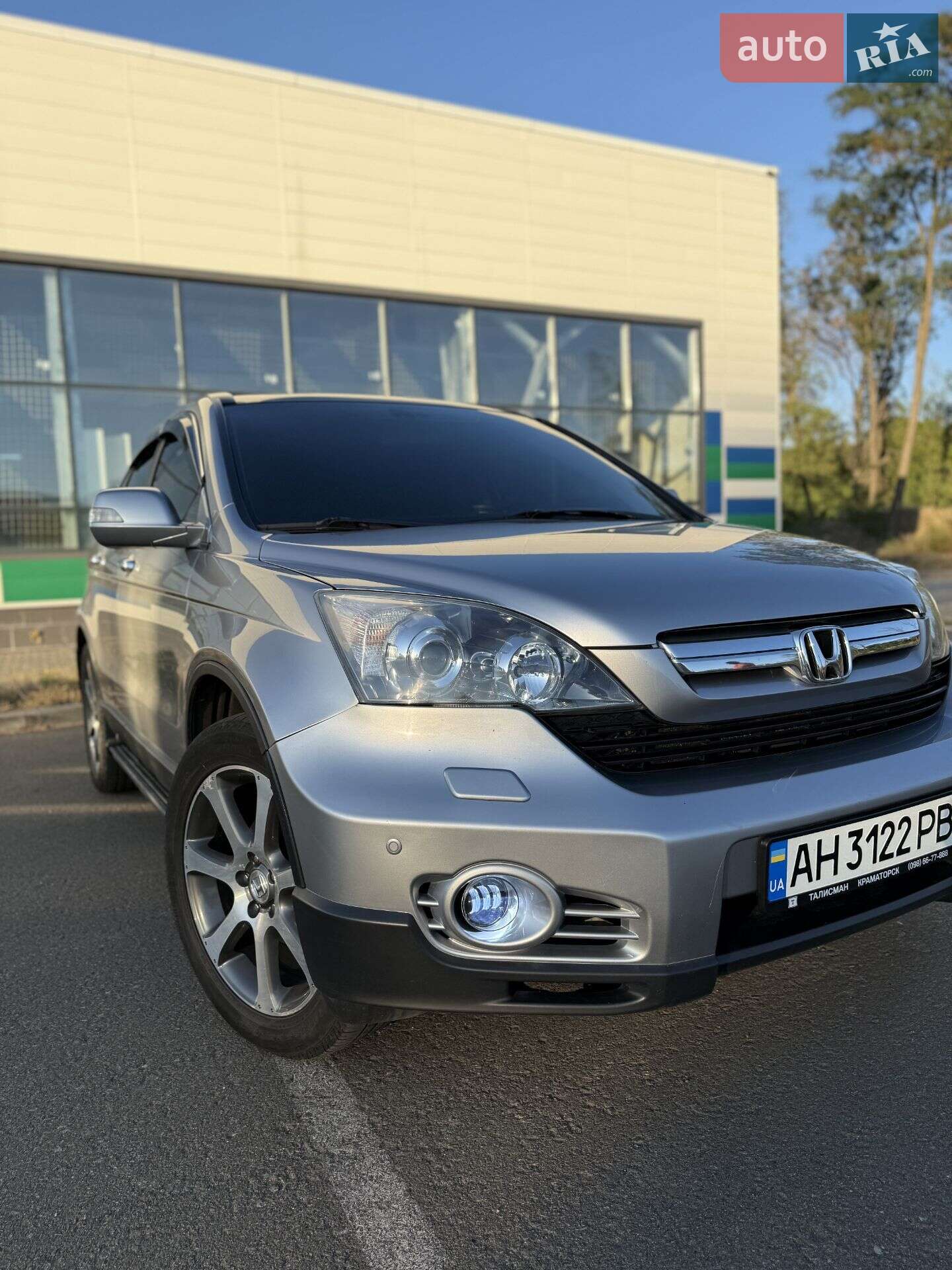HONDA CR-V 2006