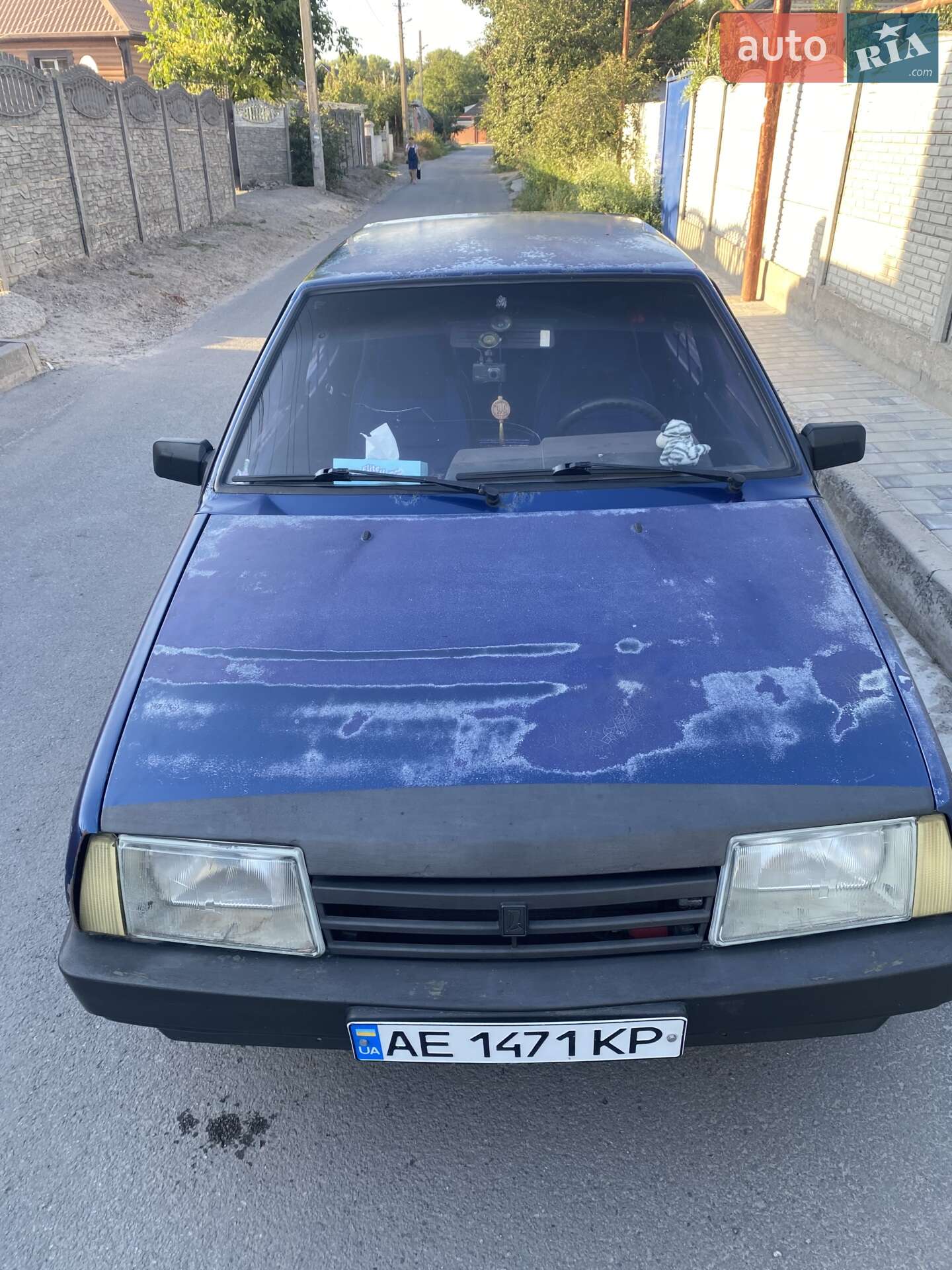 ВАЗ 210930 2005