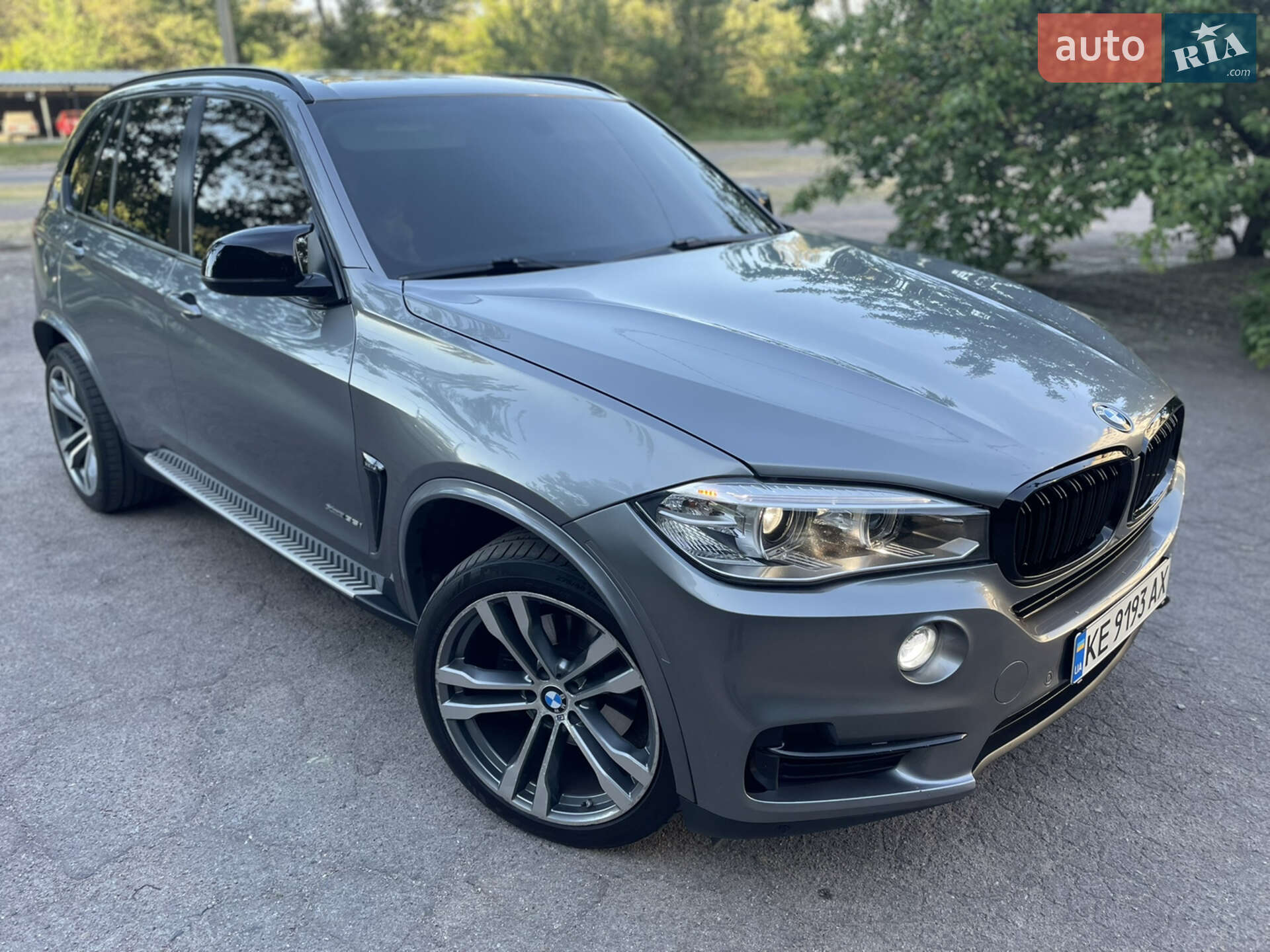 BMW X5