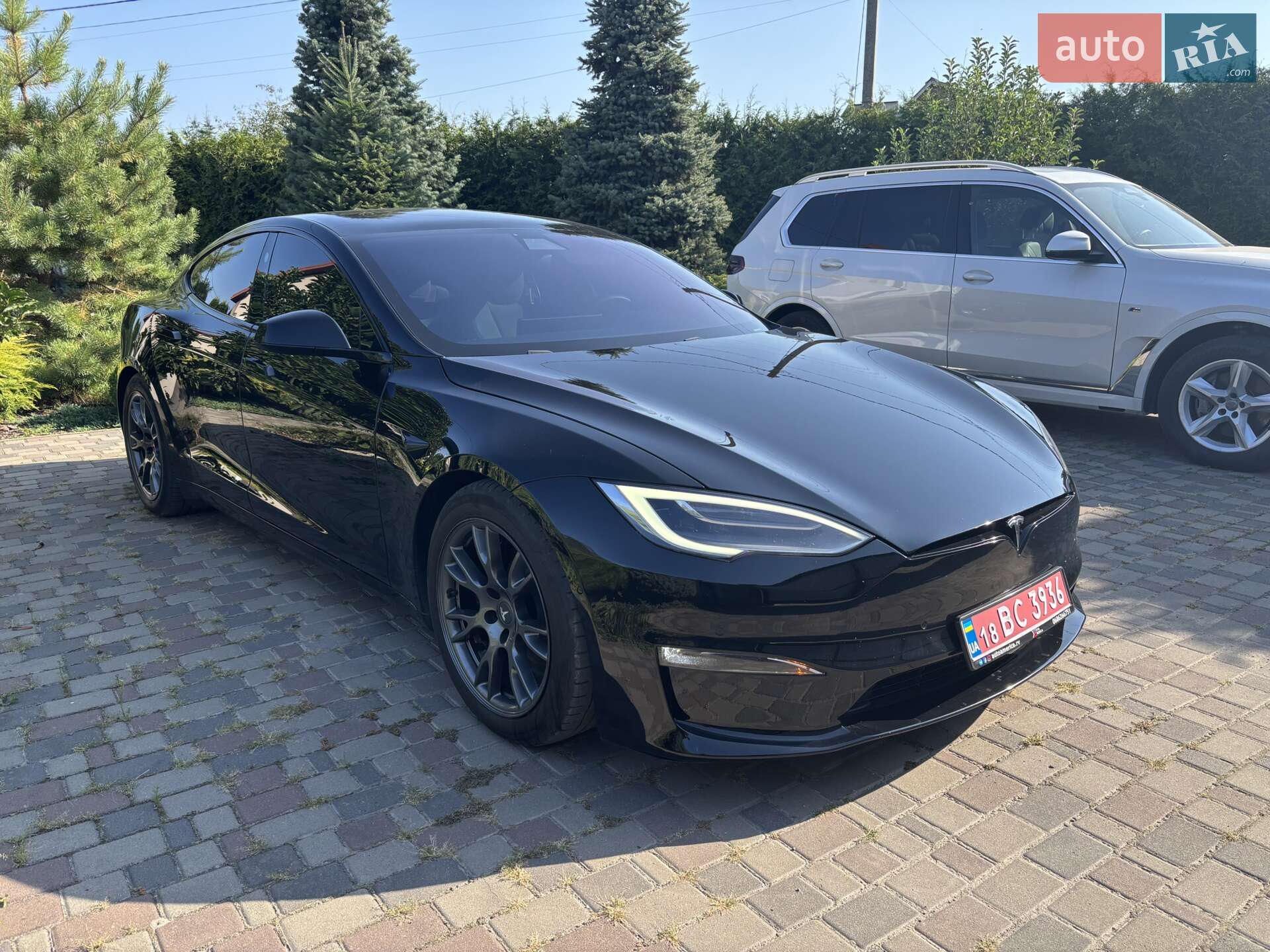 TESLA MODEL S 2021