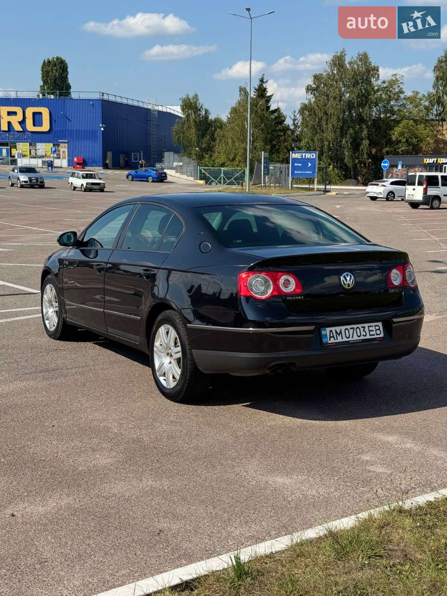 VOLKSWAGEN PASSAT 2006